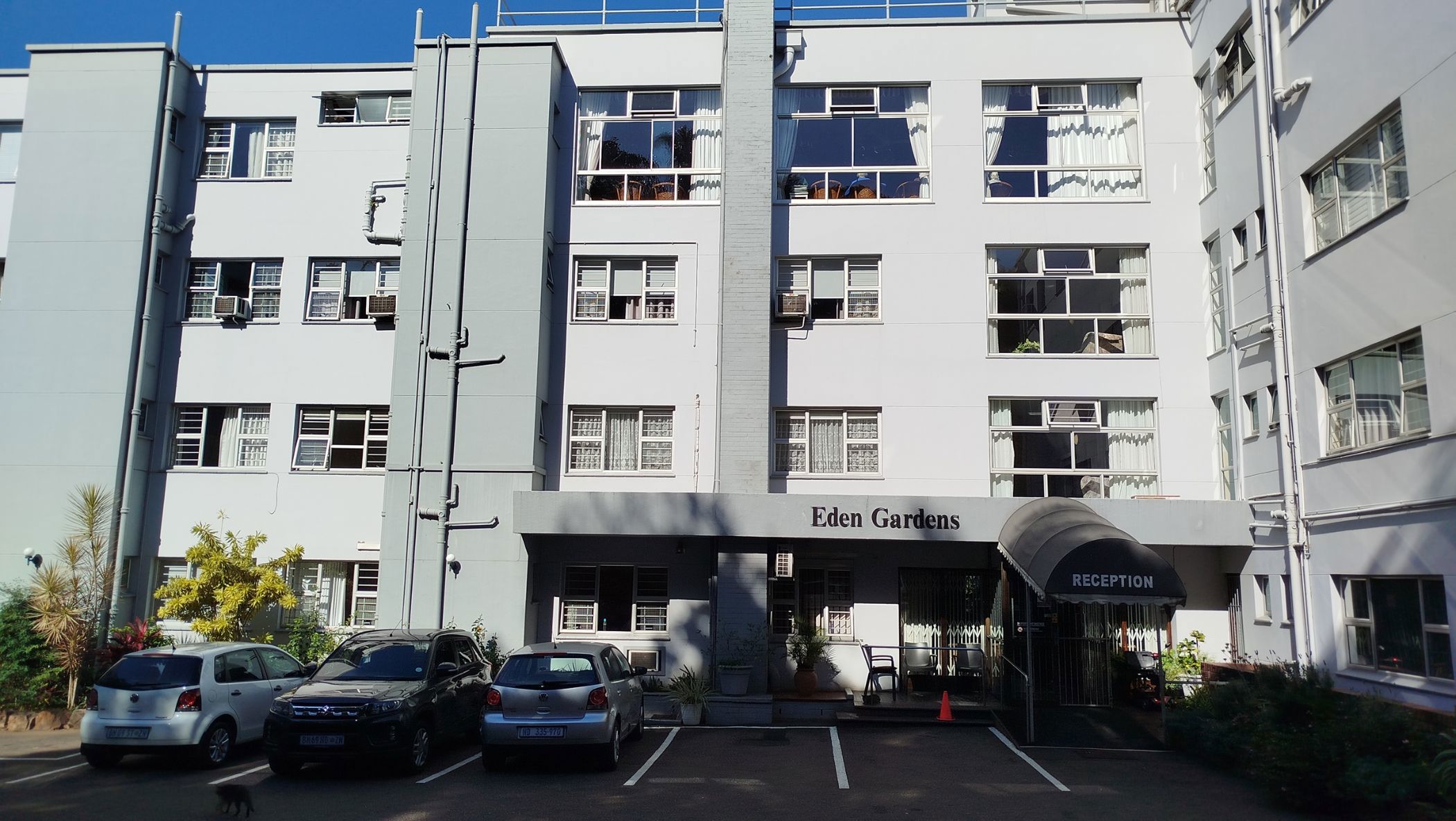 Retirement apartment for sale in Essenwood - 1DA1707517