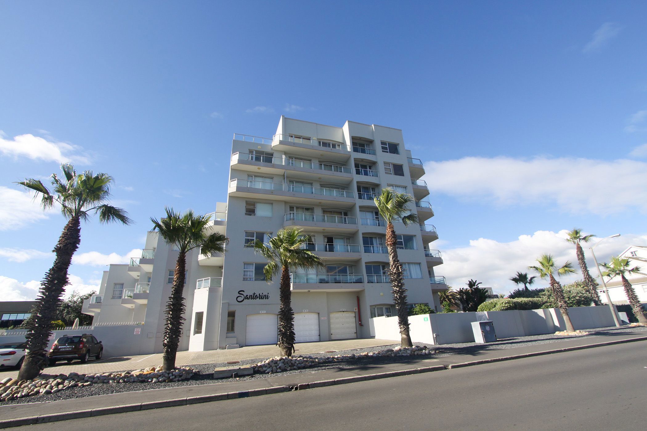 Apartment sold in Bloubergrant - 1TV1707565