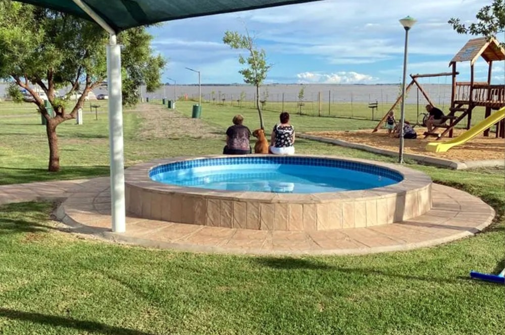 Smallholding for sale in Vaal Dam, Free State - 1VT1708280