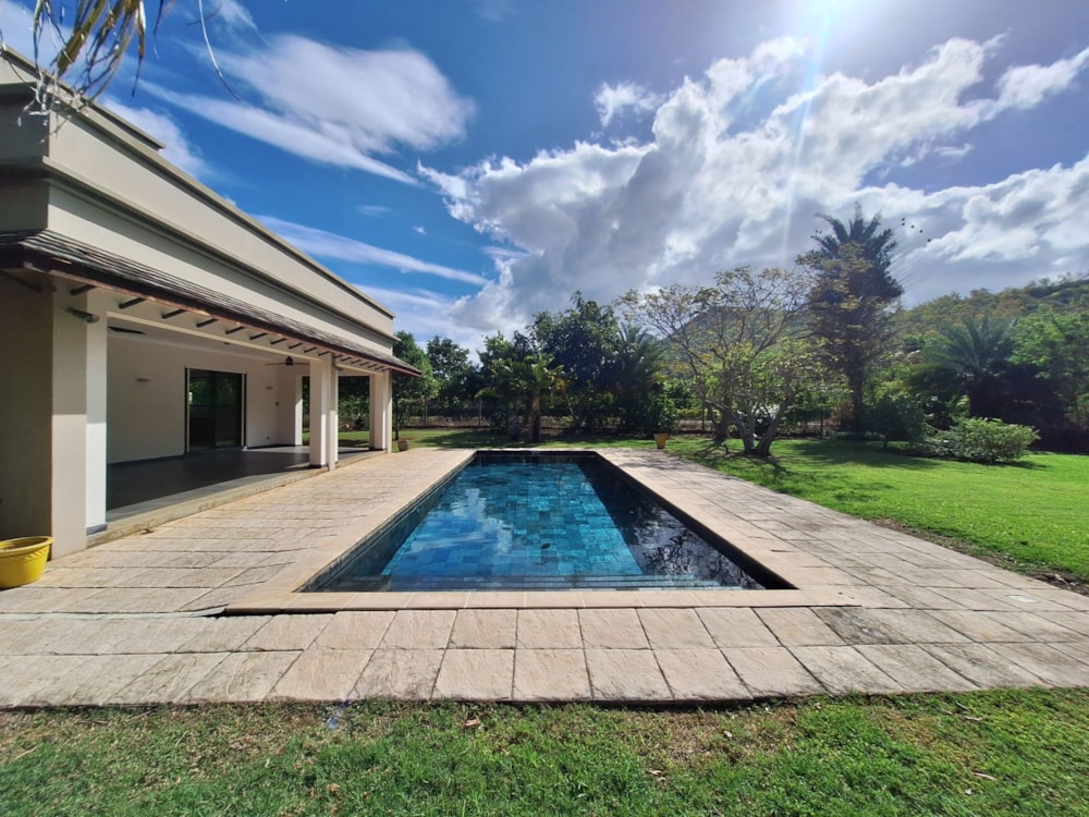 Double-storey house for sale in Black River, Mauritius - MUR1707496