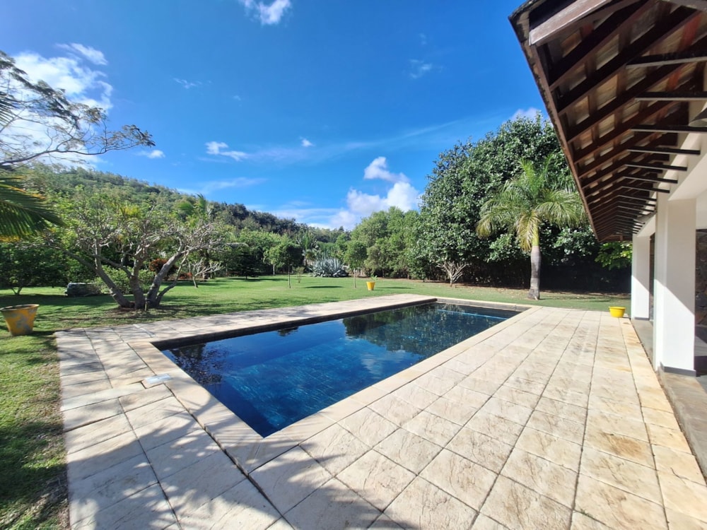 Double-storey house for sale in Black River, Mauritius - MUR1707496