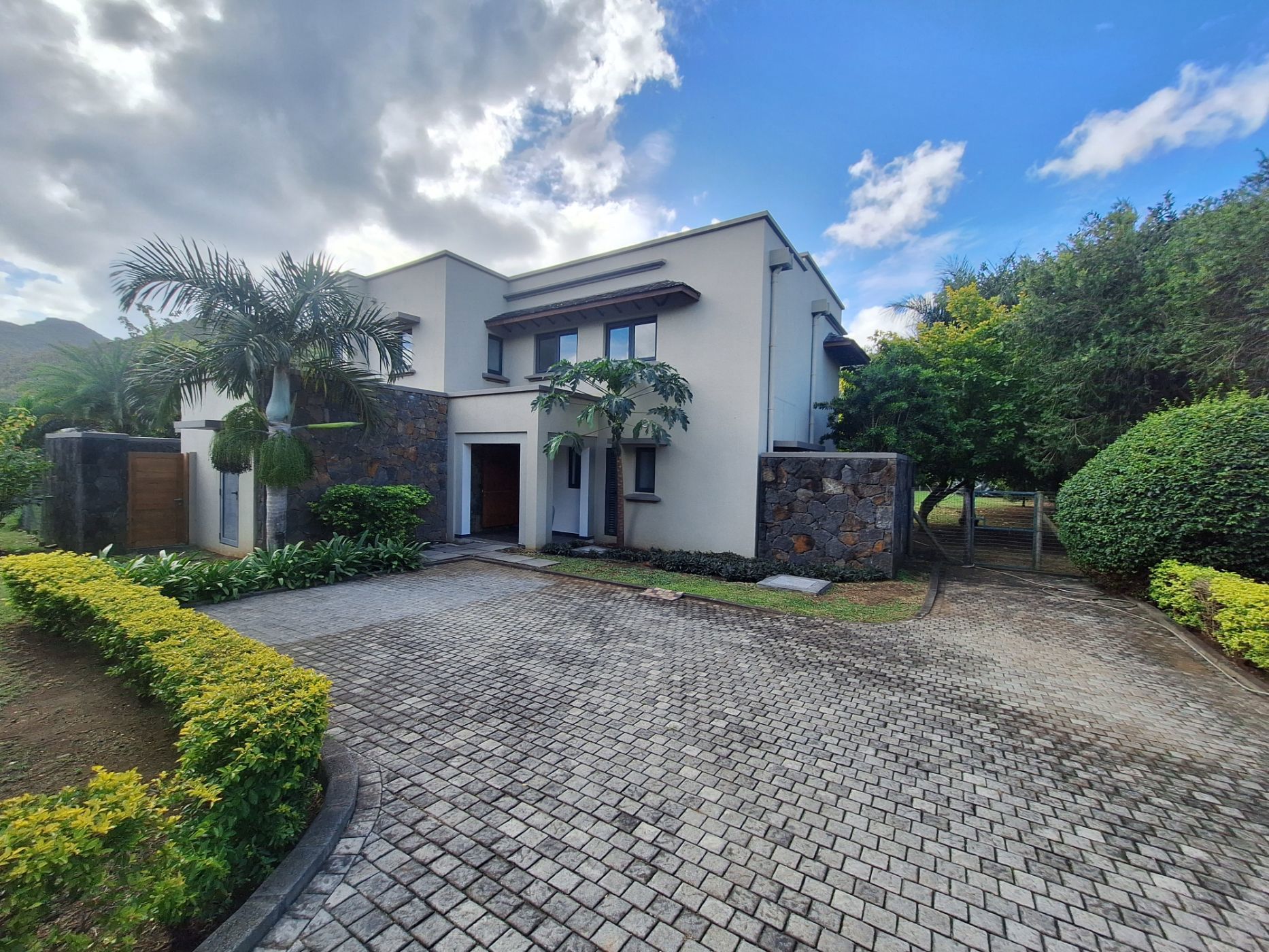 Double-storey house for sale in Black River, Mauritius - MUR1707496