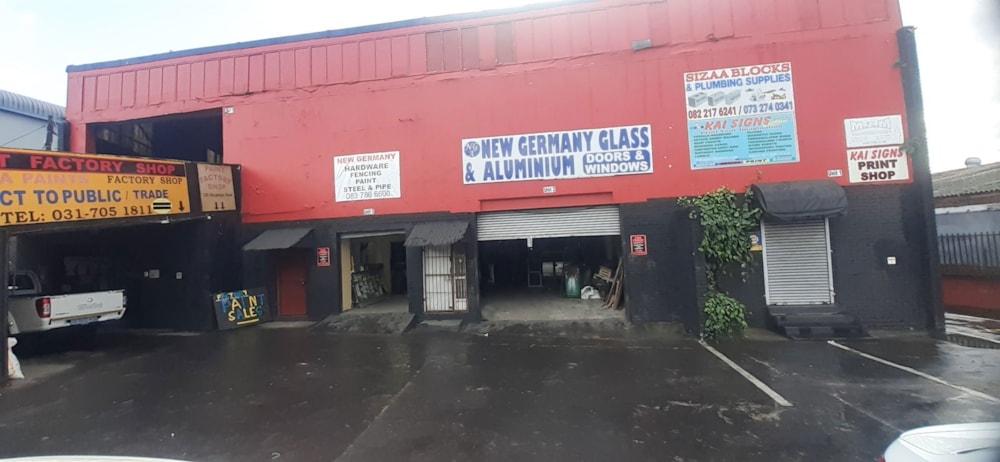 Commercial industrial property to rent in Pinetown - 1WP1707512 Commercial industrial property to rent in Pinetown - 1WP1707512