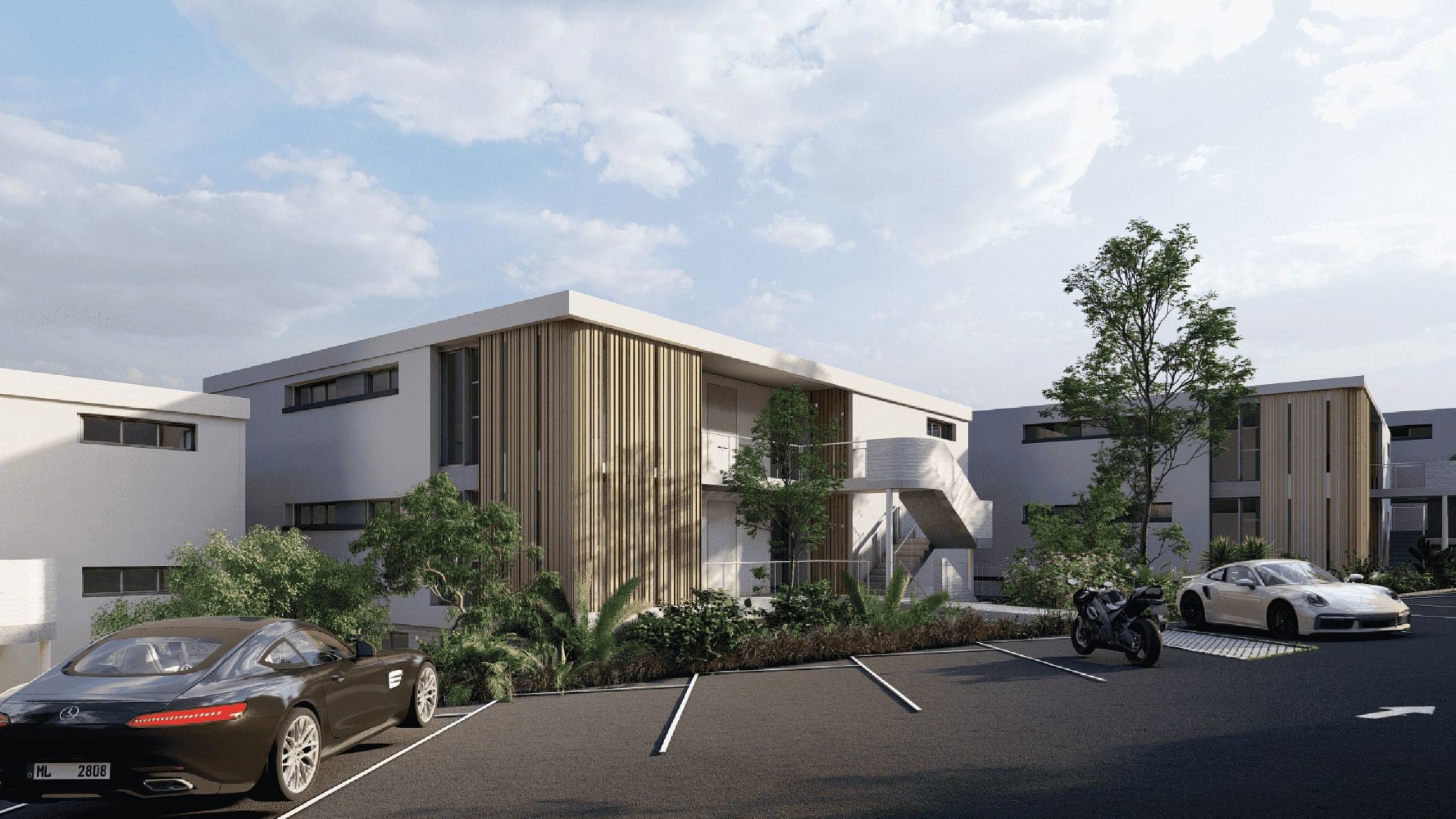 Apartment for sale in Zululami Estate - 1BD1707588