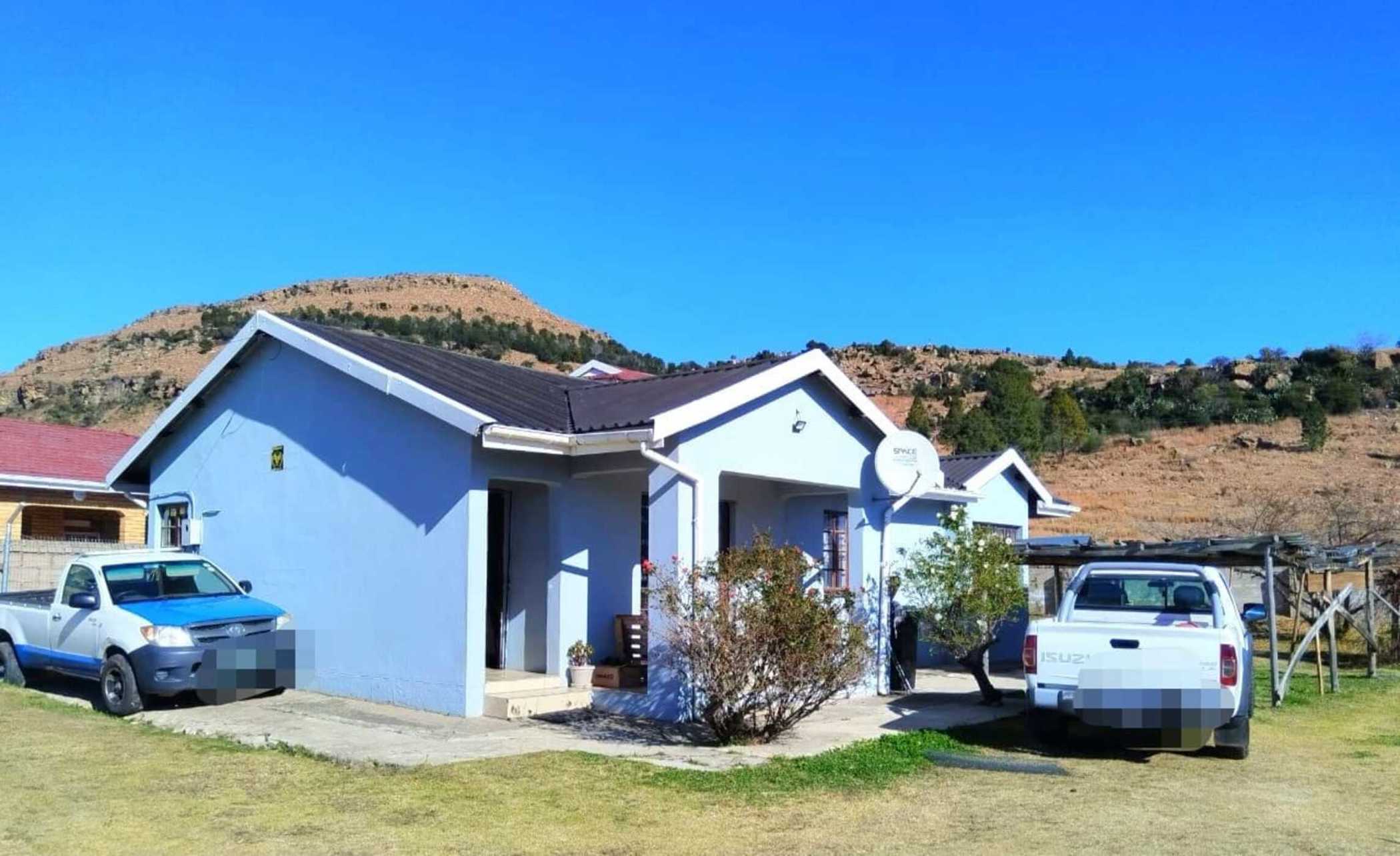 House for sale in Matatiele, Eastern Cape - 1UB1707816