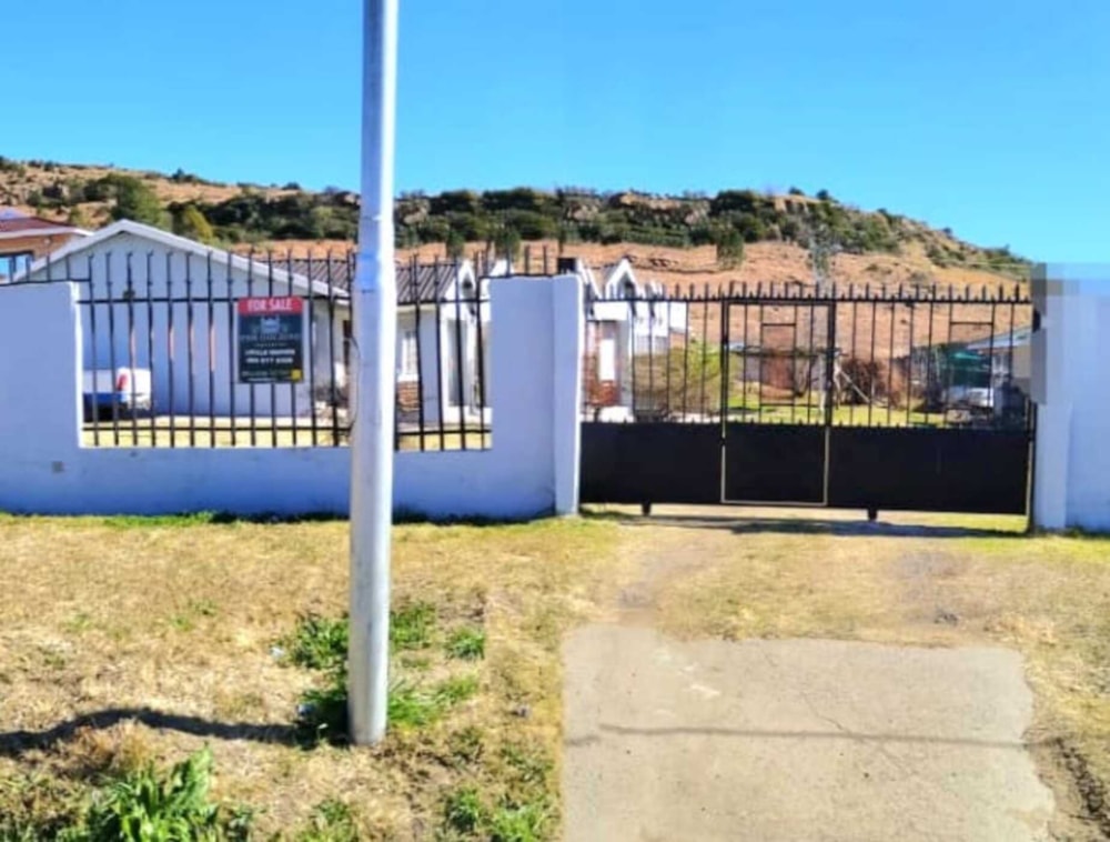 House for sale in Matatiele, Eastern Cape - 1UB1707816 House for sale in Matatiele, Eastern Cape - 1UB1707816