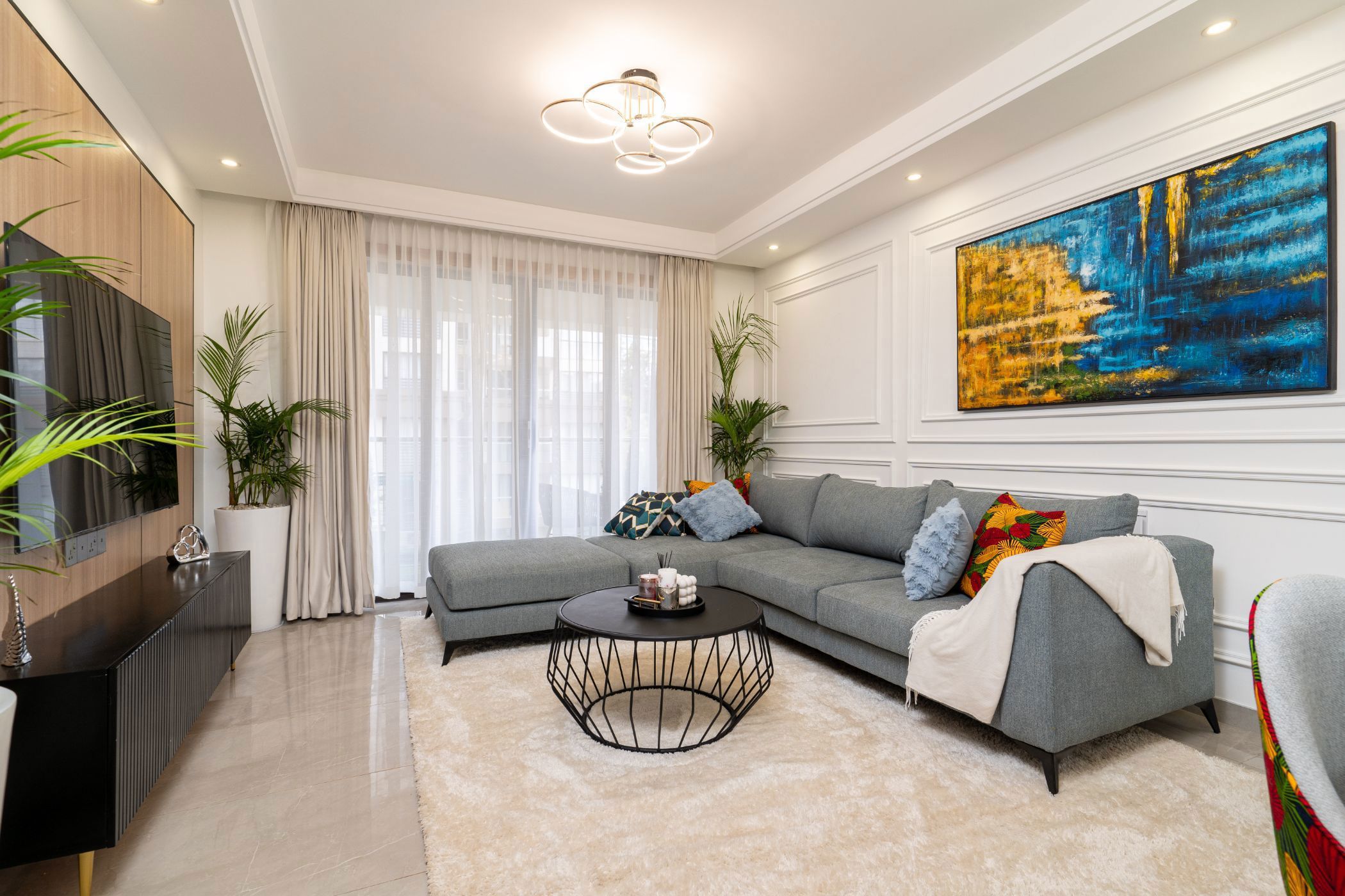 Apartment to rent in Riverside, Kenya - 3KE1707642