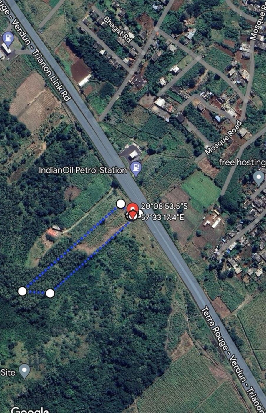 Vacant land for sale in North Coast, Mauritius - MPR1707657