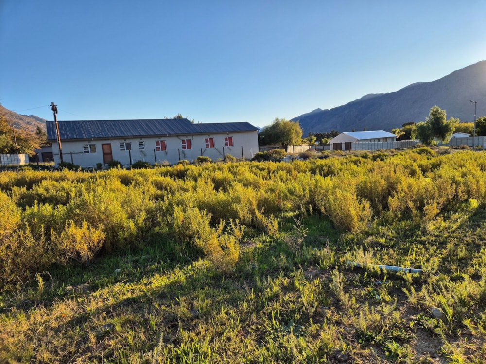 Vacant land for sale in De Doorns - TK1707919