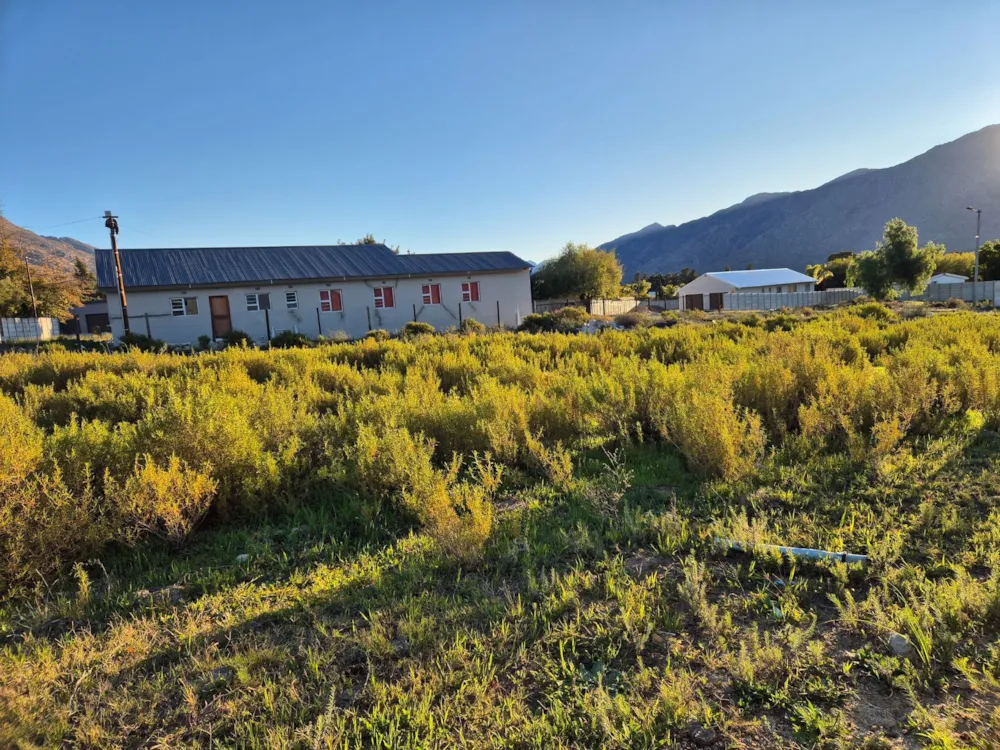 Vacant land for sale in De Doorns - TK1707919 Vacant land for sale in De Doorns - TK1707919