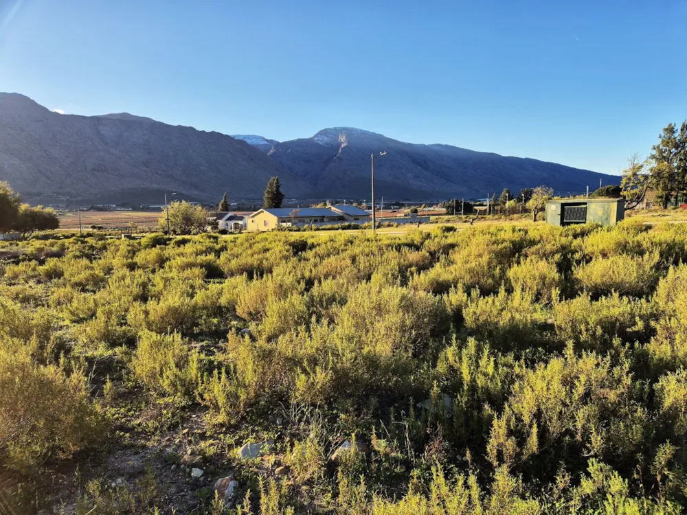 Vacant land for sale in De Doorns - TK1707919 Vacant land for sale in De Doorns - TK1707919
