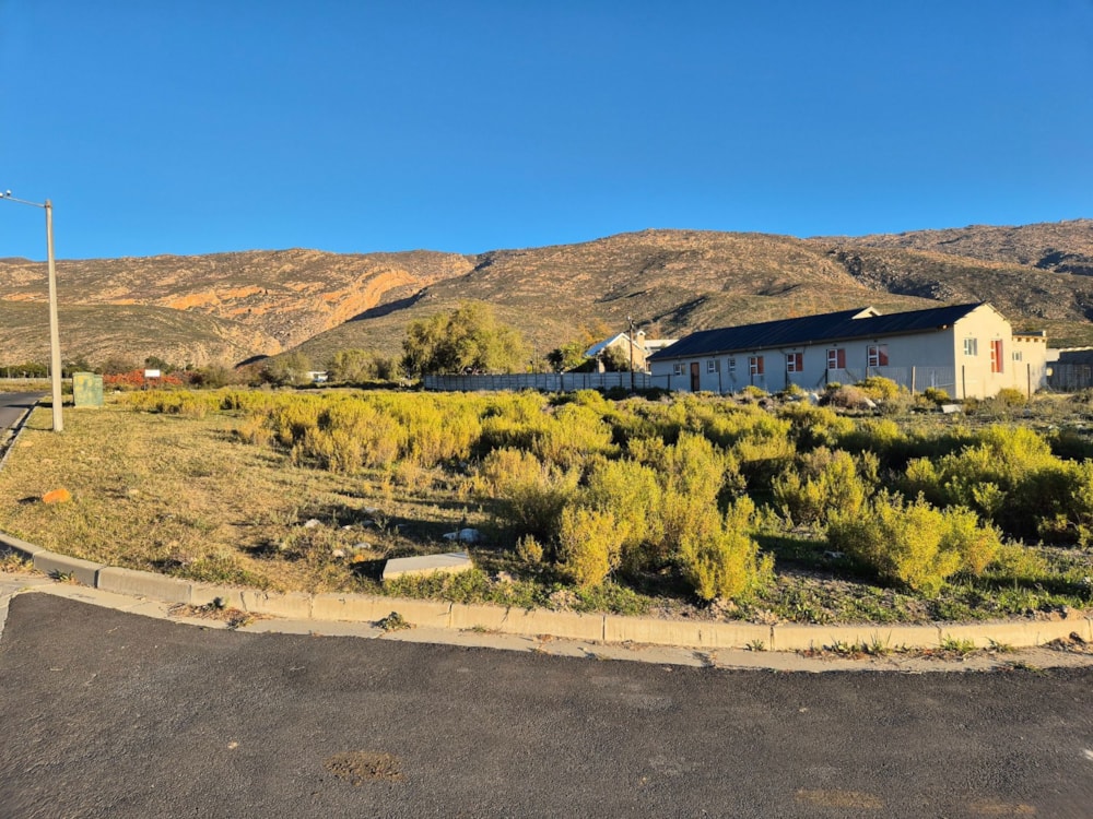 Vacant land for sale in De Doorns - TK1707919