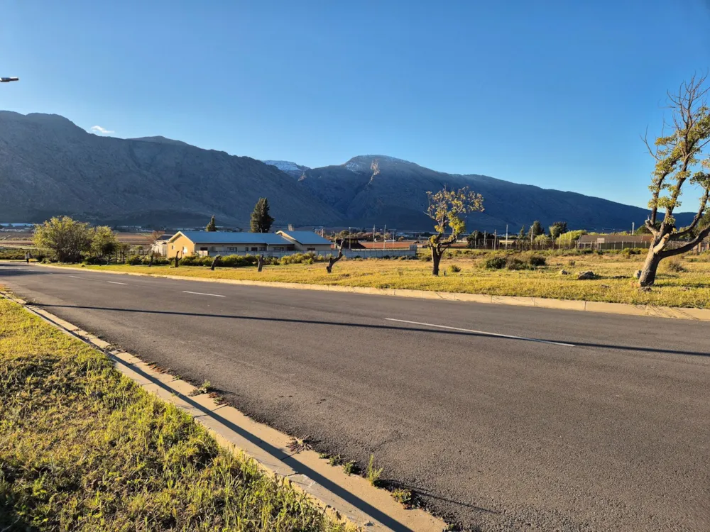 Vacant land for sale in De Doorns - TK1707919 Vacant land for sale in De Doorns - TK1707919