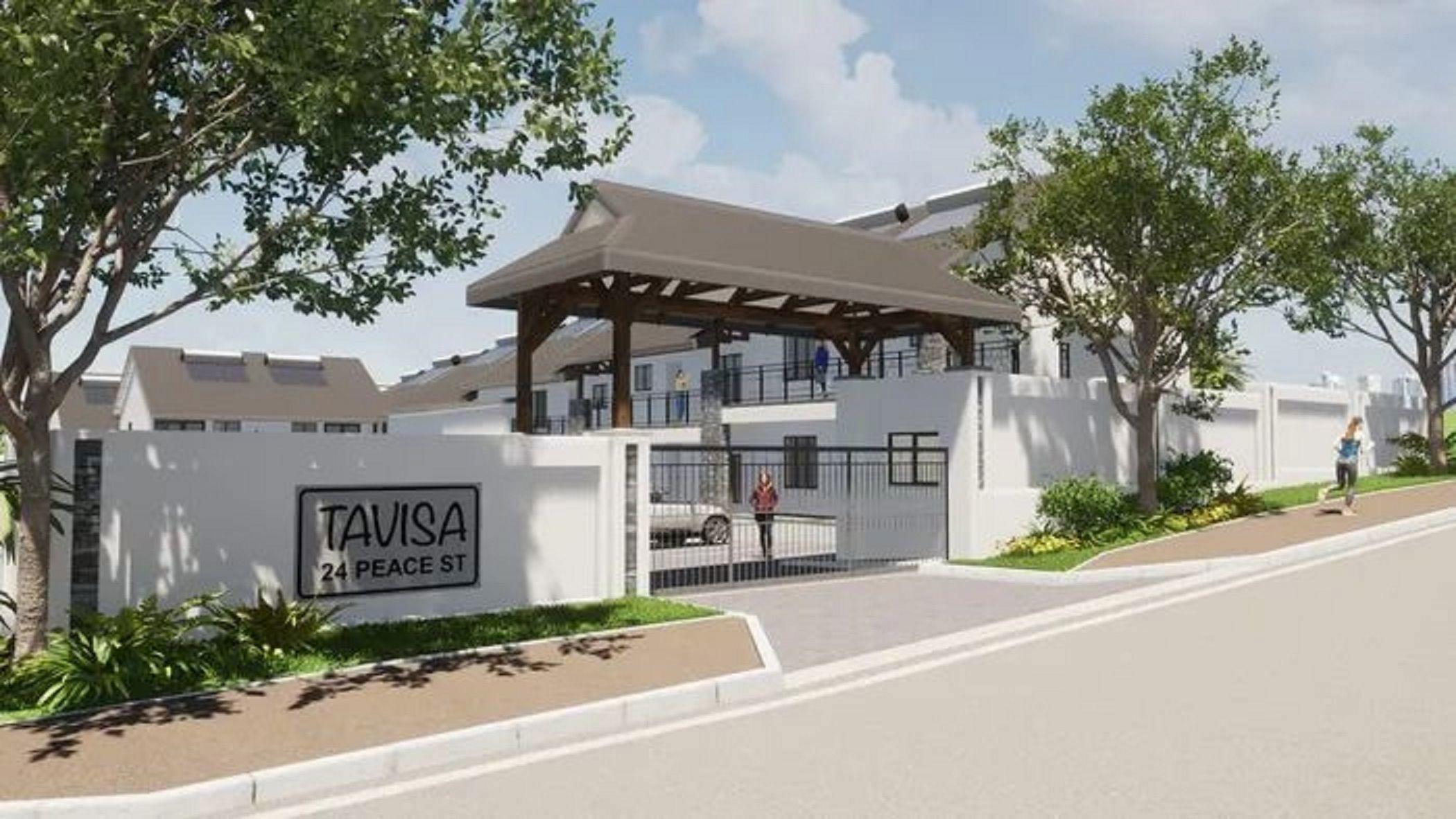 Apartment for sale in Fauna Park, Tzaneen - 1TA1707714