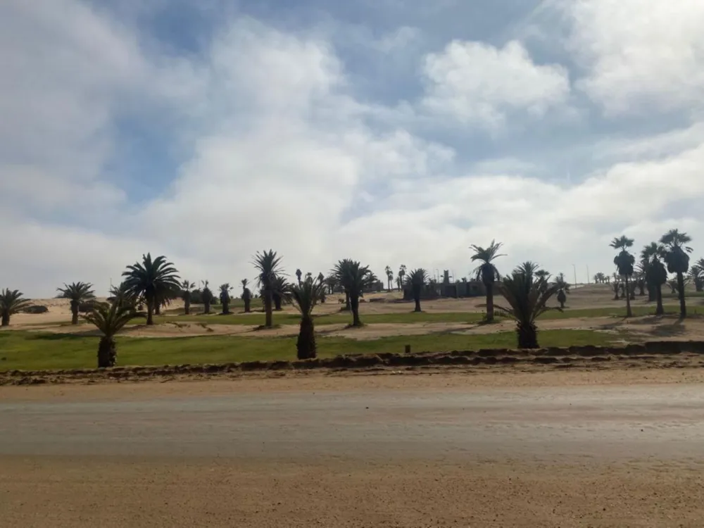 Vacant land sold in Henties Bay, Namibia - 3NM1707878 Vacant land sold in Henties Bay, Namibia - 3NM1707878