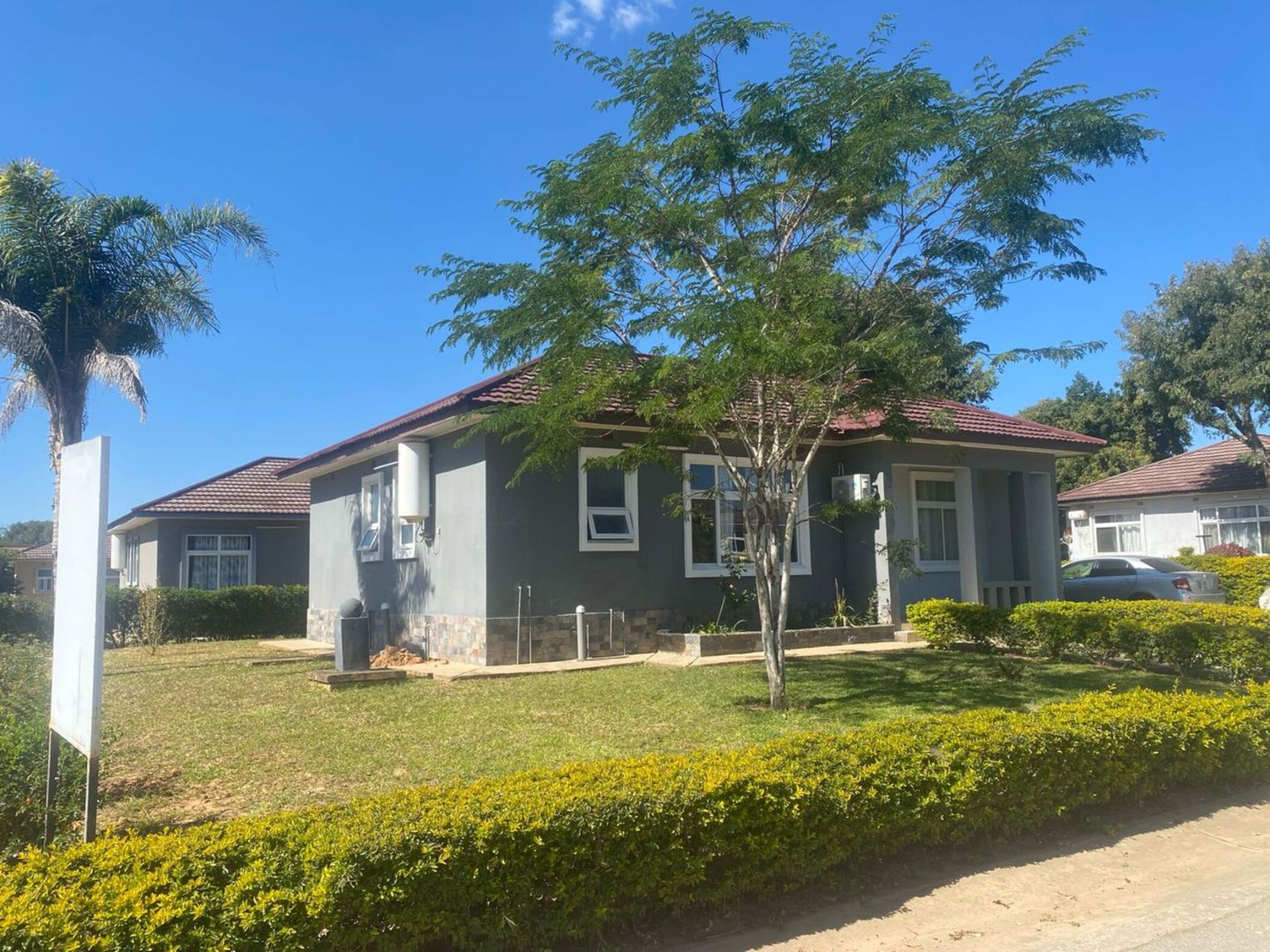 Security estate home for sale in Silverest, Zambia - 3ZA1707748