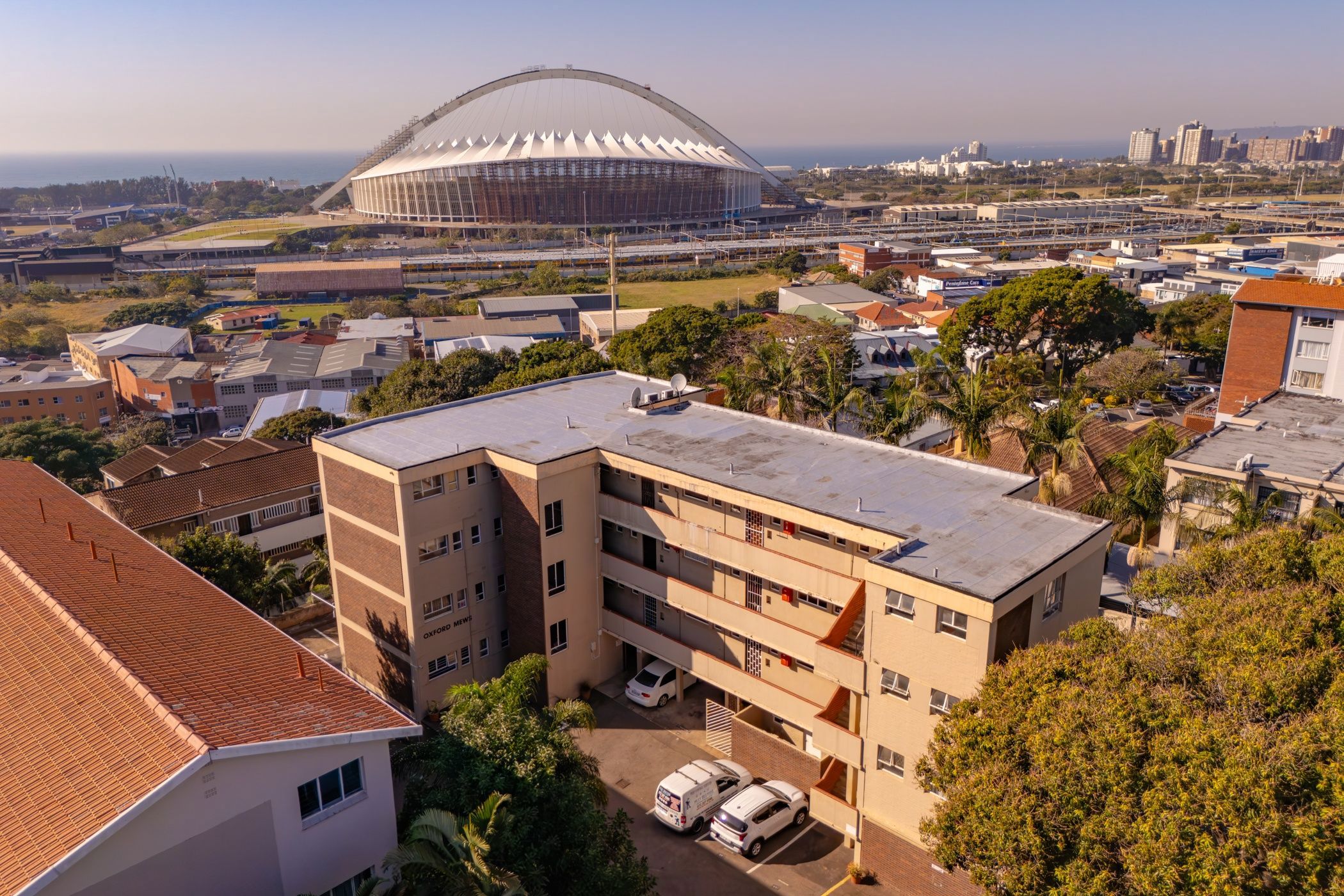 Apartment for sale in Morningside, Durban - 1DA1707756