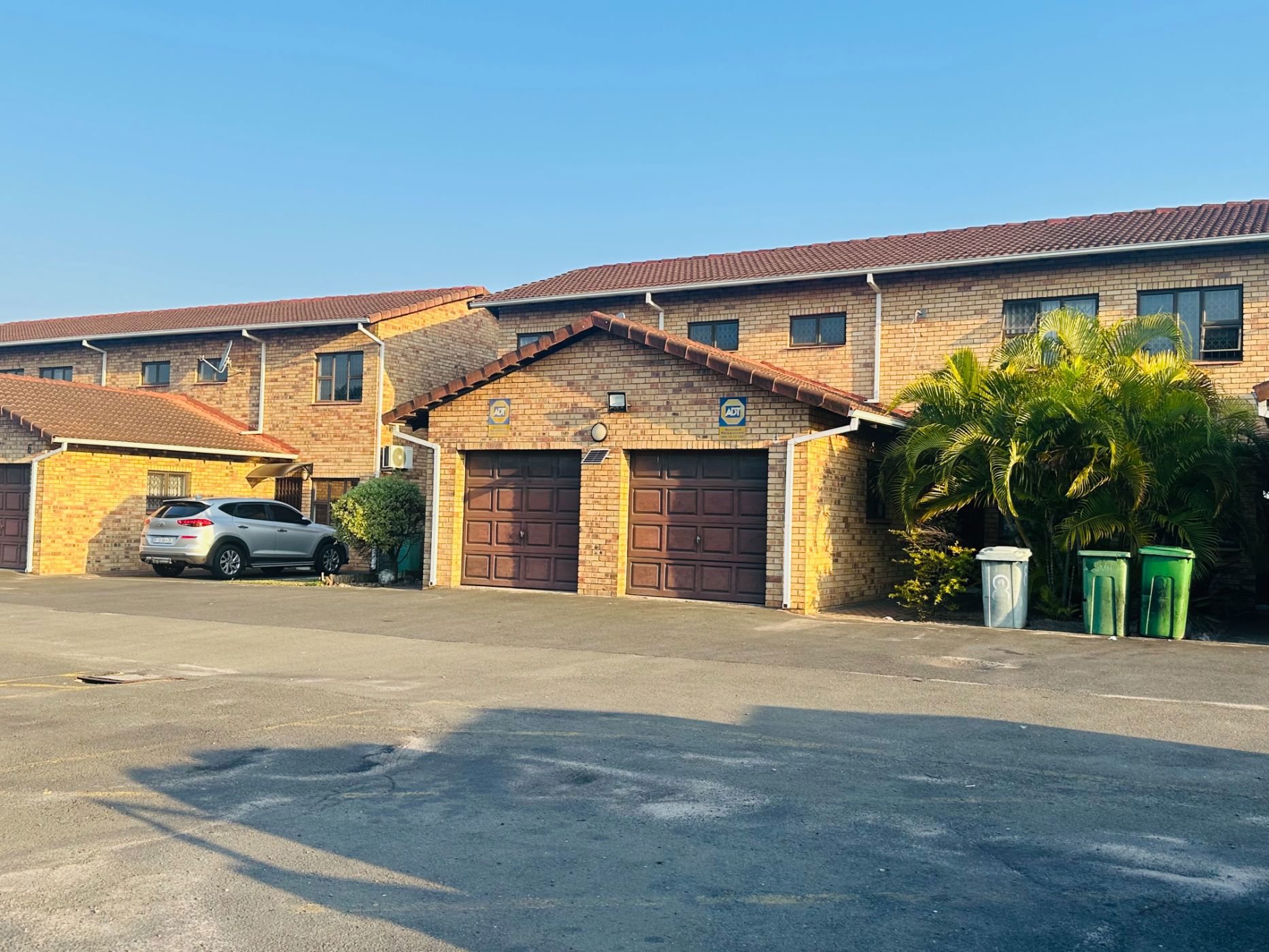 Double-storey apartment let in Wildenweide - 1RY1707901