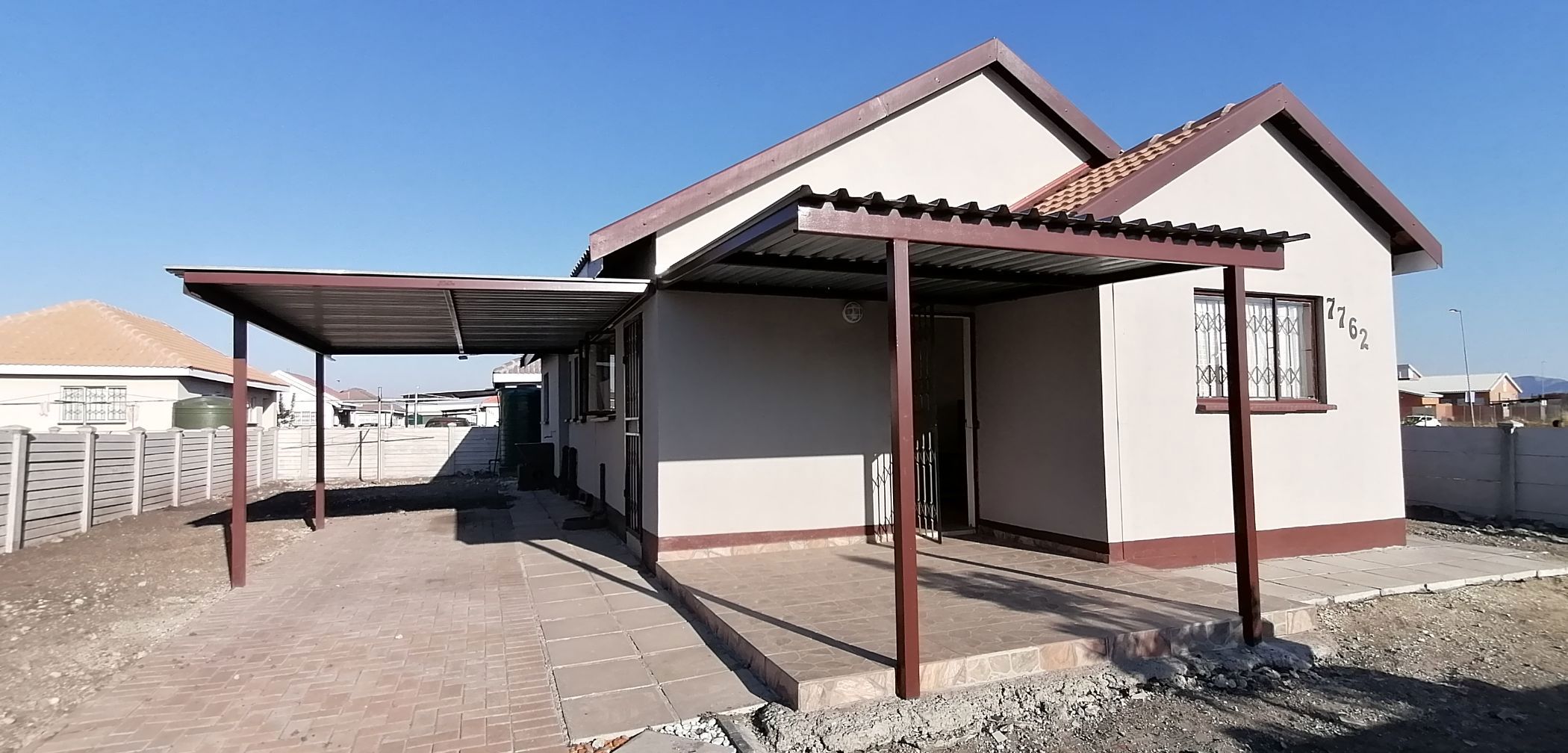 House for sale in Freedom Park - 1RU1707931