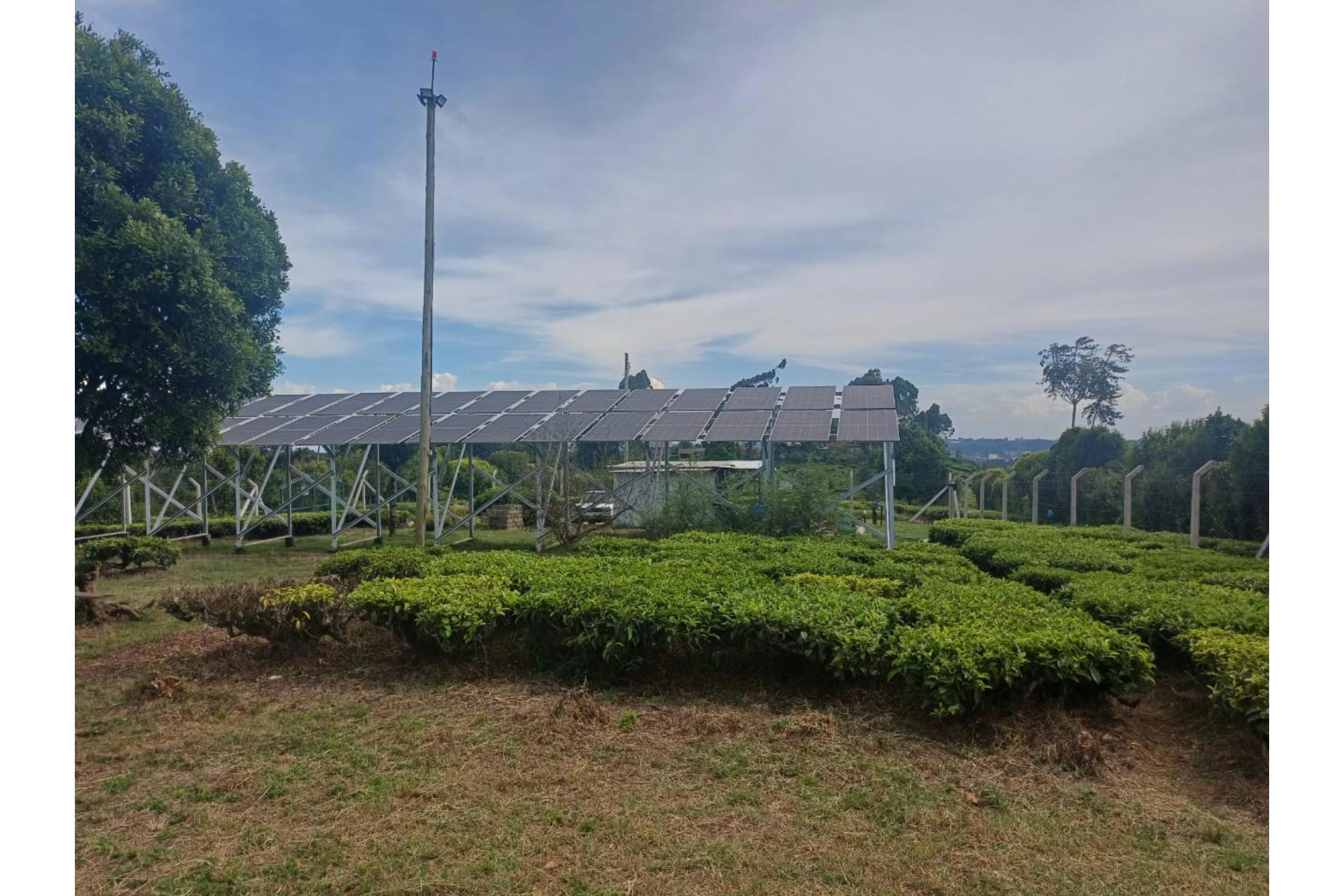 Vacant land for sale in Tigoni, Kenya - 3KE1707939