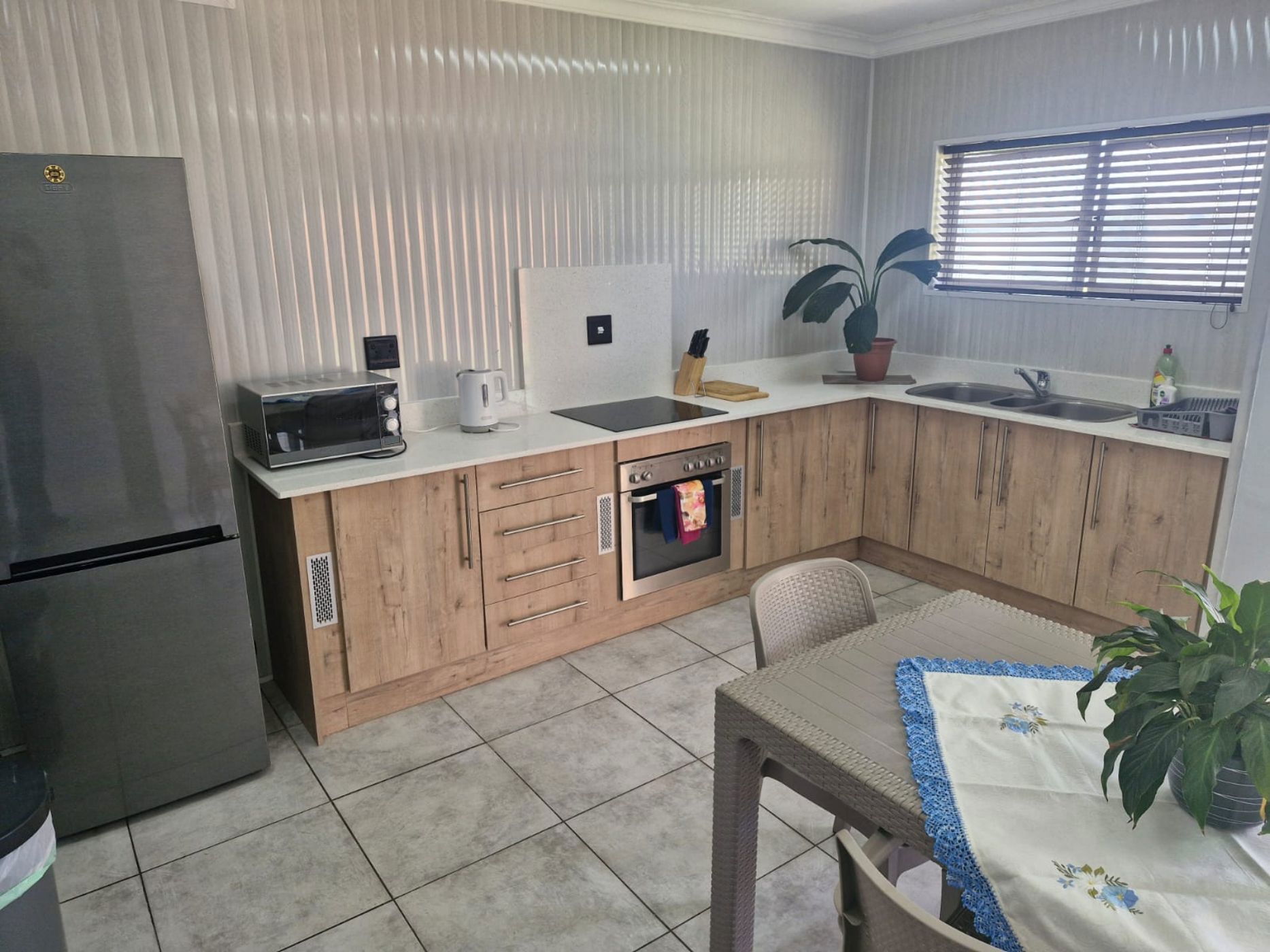 Golf estate house to rent in Bankenveld  - 1WD1707951