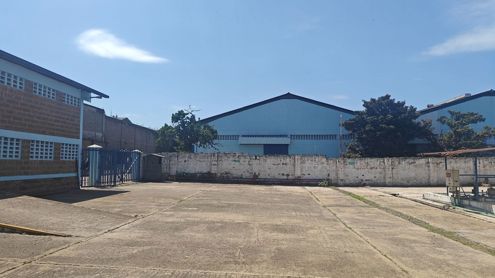 Commercial industrial property for sale in Industrial Area, Kenya - 3KE1707975