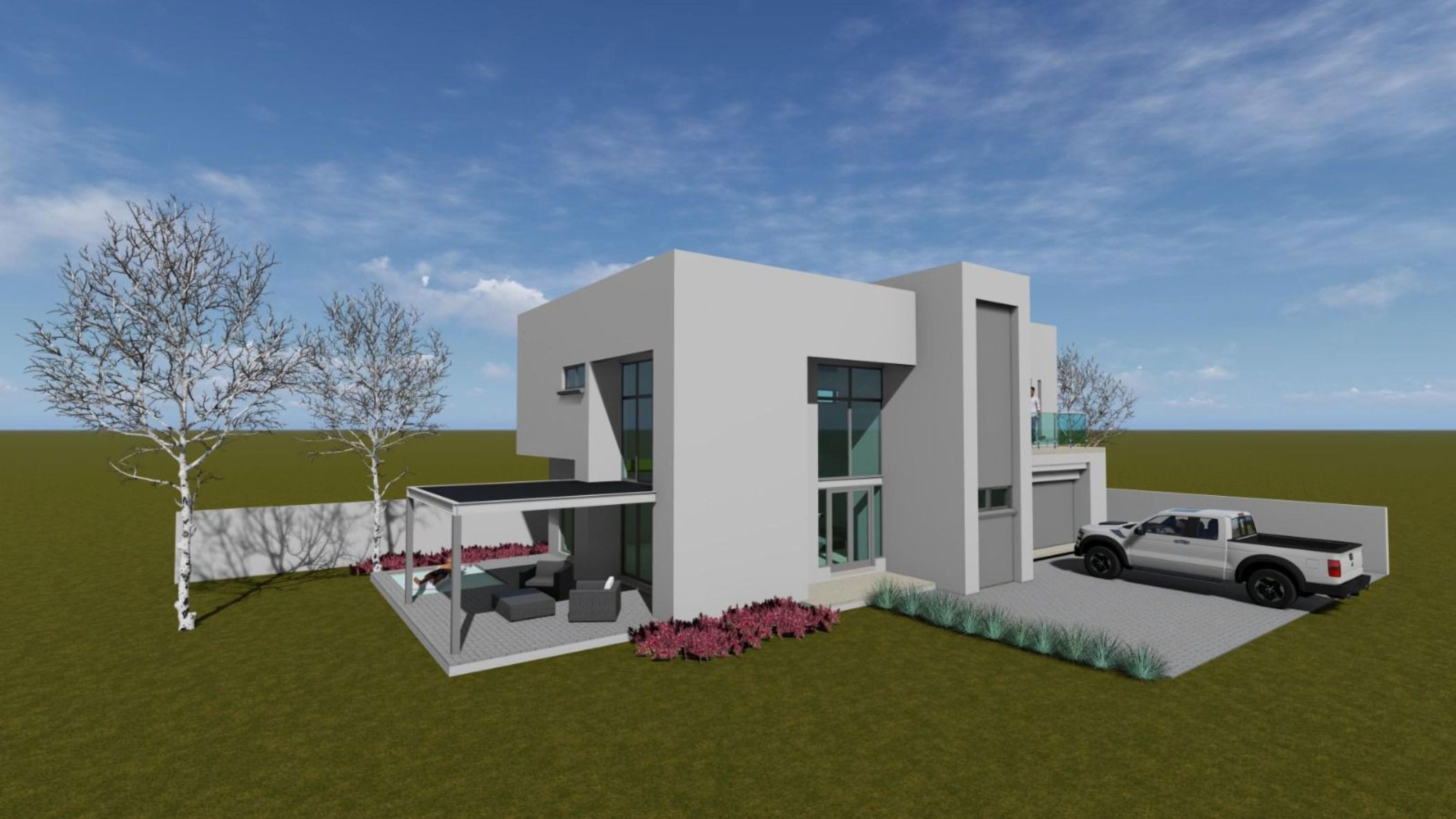 Double-storey house for sale in Bendor - 1PS1707987