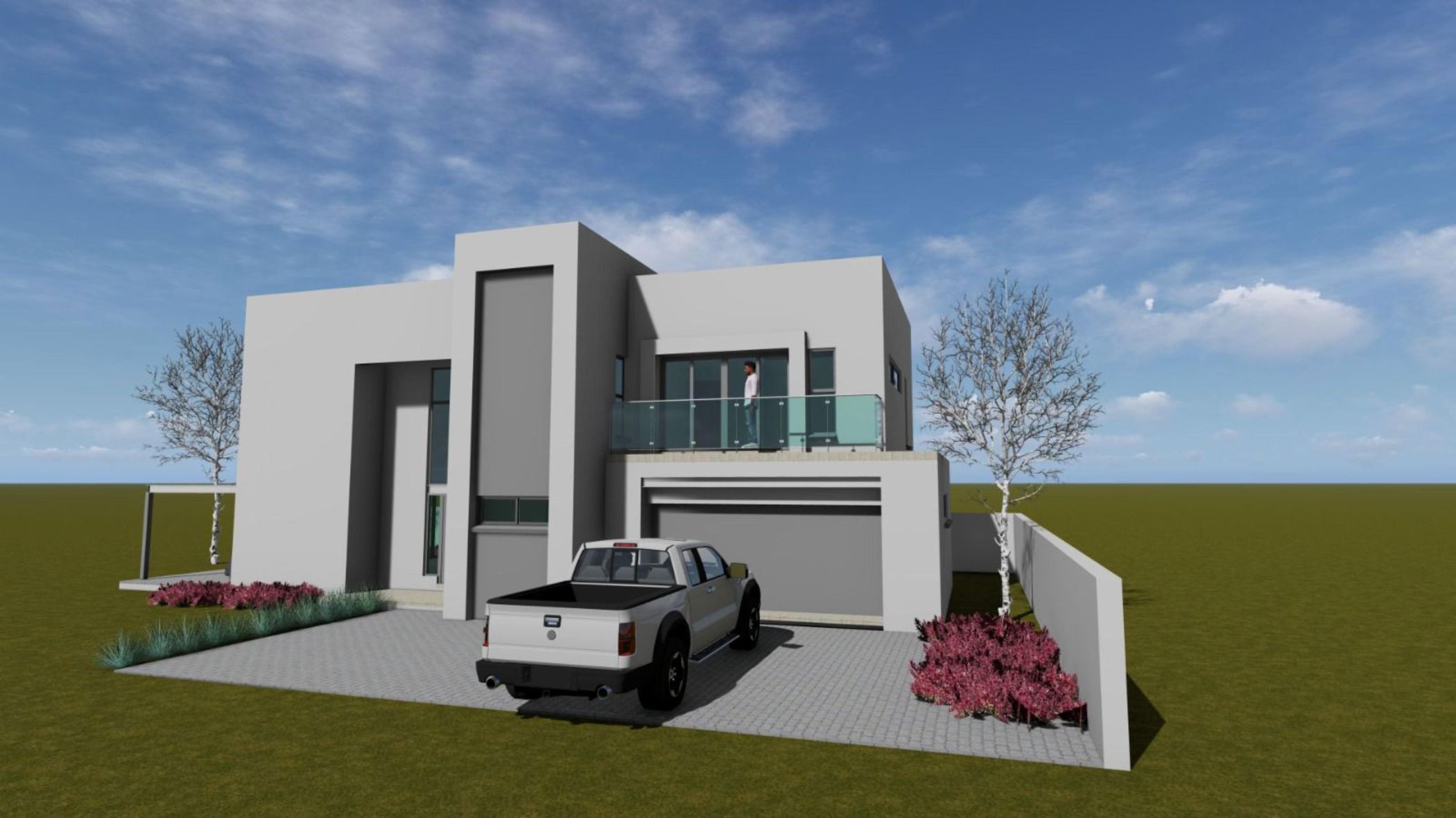 Double-storey house for sale in Bendor - 1PS1707984