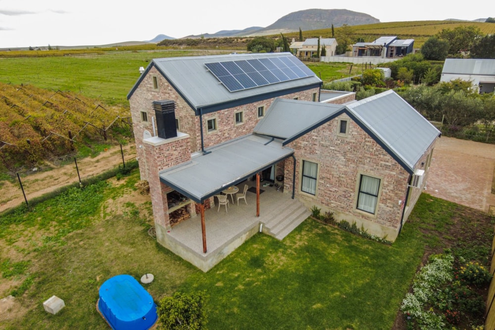 House let in Riebeek Kasteel - RVL1708060 House let in Riebeek Kasteel - RVL1708060