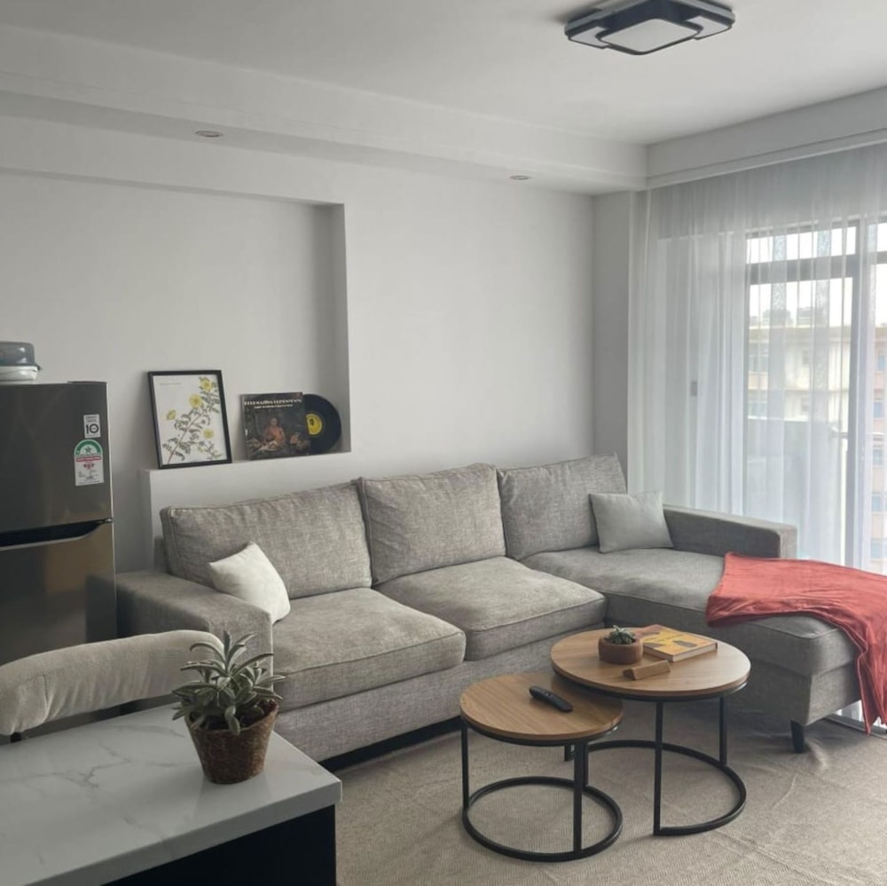 Apartment let in Kilimani, Kenya - 3KE1708054 Apartment let in Kilimani, Kenya - 3KE1708054