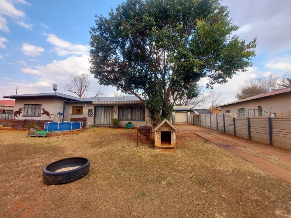 House for sale in Daggafontein - 1SP1708085 House for sale in Daggafontein - 1SP1708085