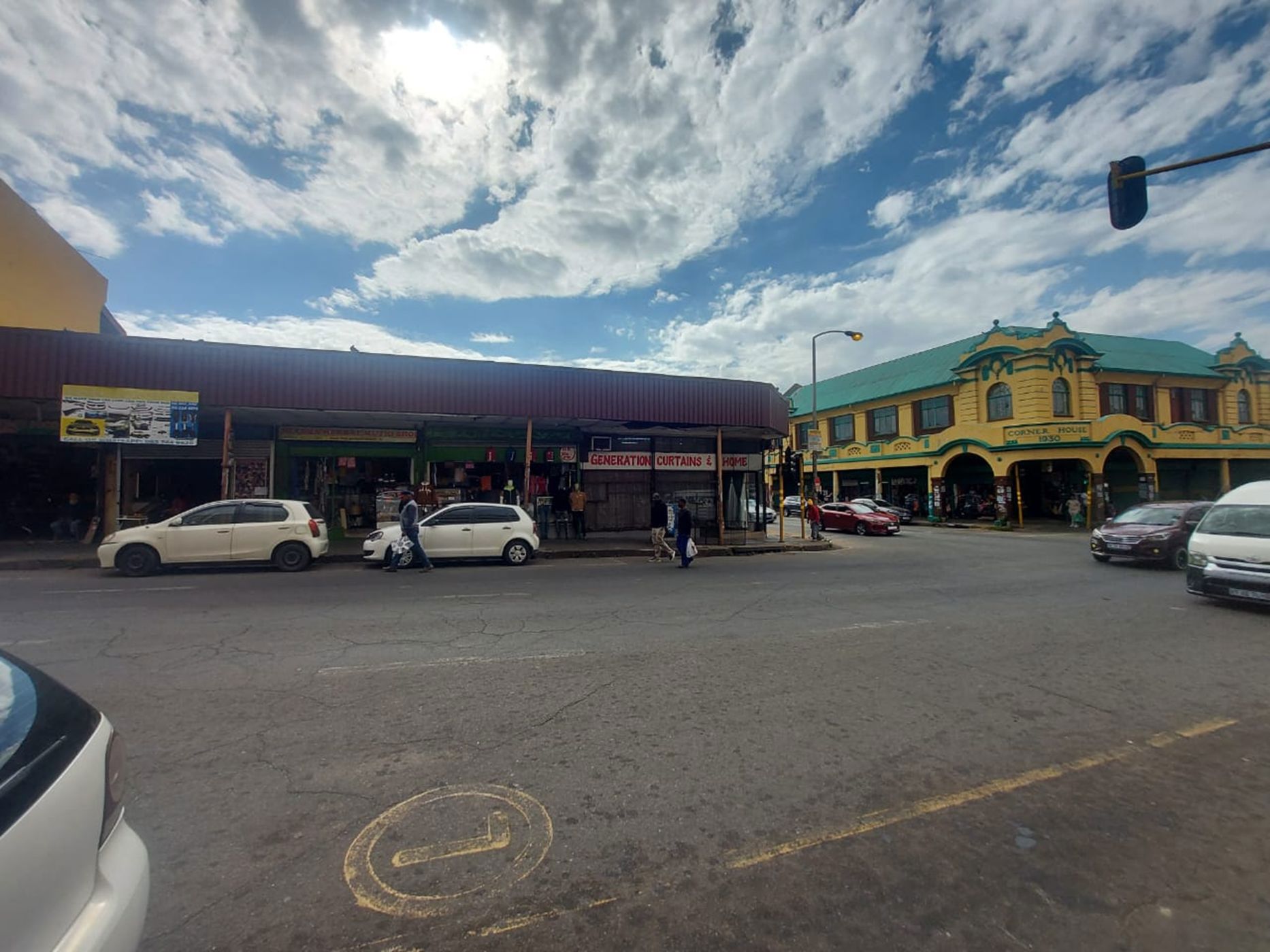 Commercial Building for sale in Springs Central - 1SP1708088