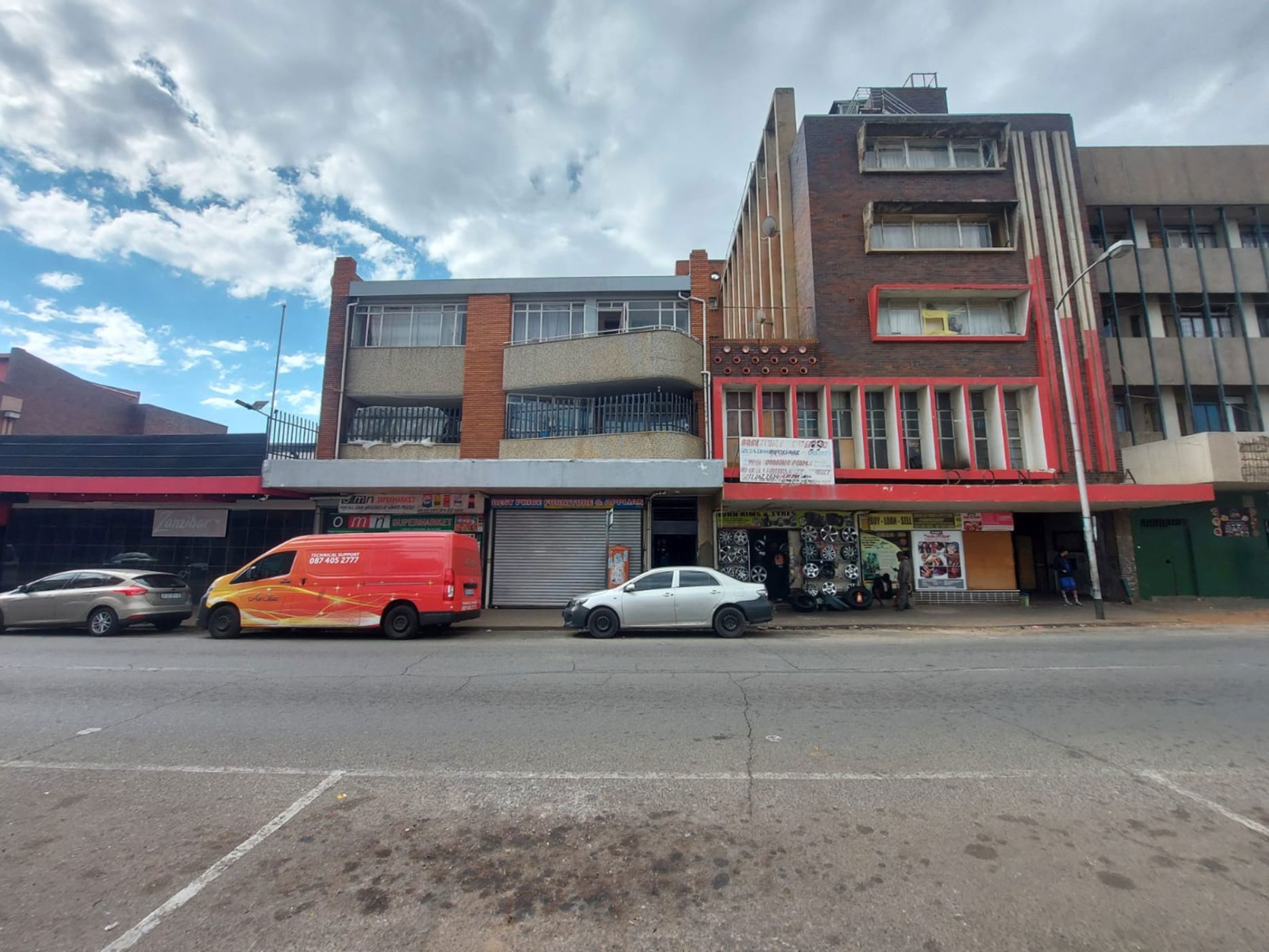 Commercial Building for sale in Springs Central - 1SP1708089