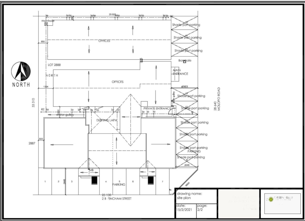 Commercial Building for sale in Vryburg - 1RN1708091 Commercial Building for sale in Vryburg - 1RN1708091