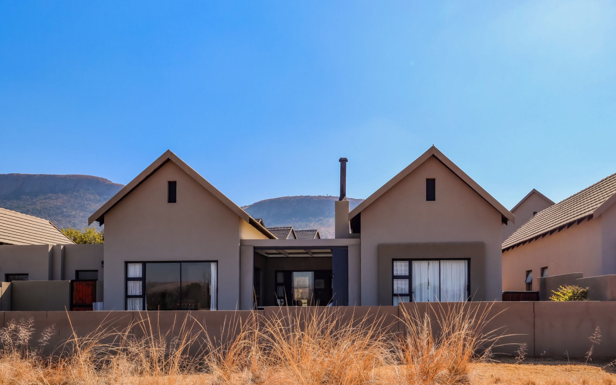 Security estate home for sale in Leloko Estate - 1HR1708372