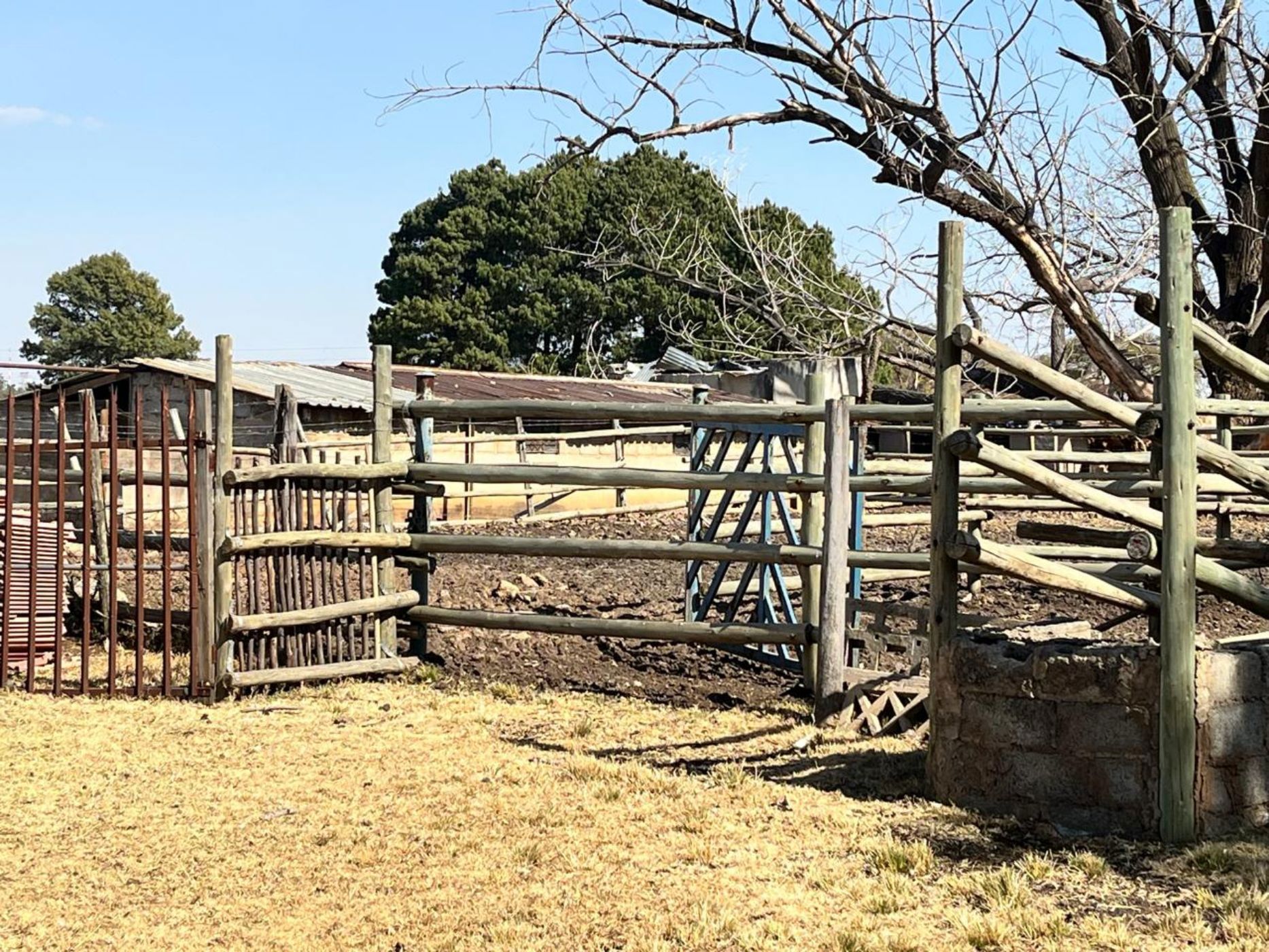 Aquaculture farm for sale in Witbank Rural (eMalahleni Rural)  - 1WD1708094
