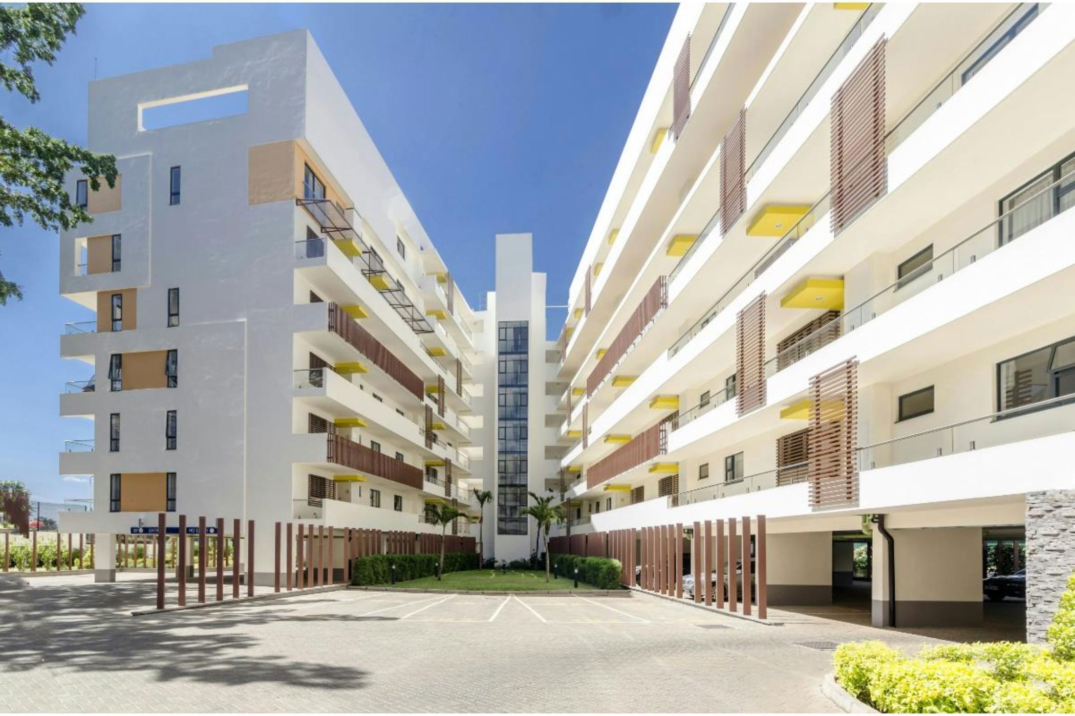 Apartment for sale in Garden City, Kenya - 3KE1708142