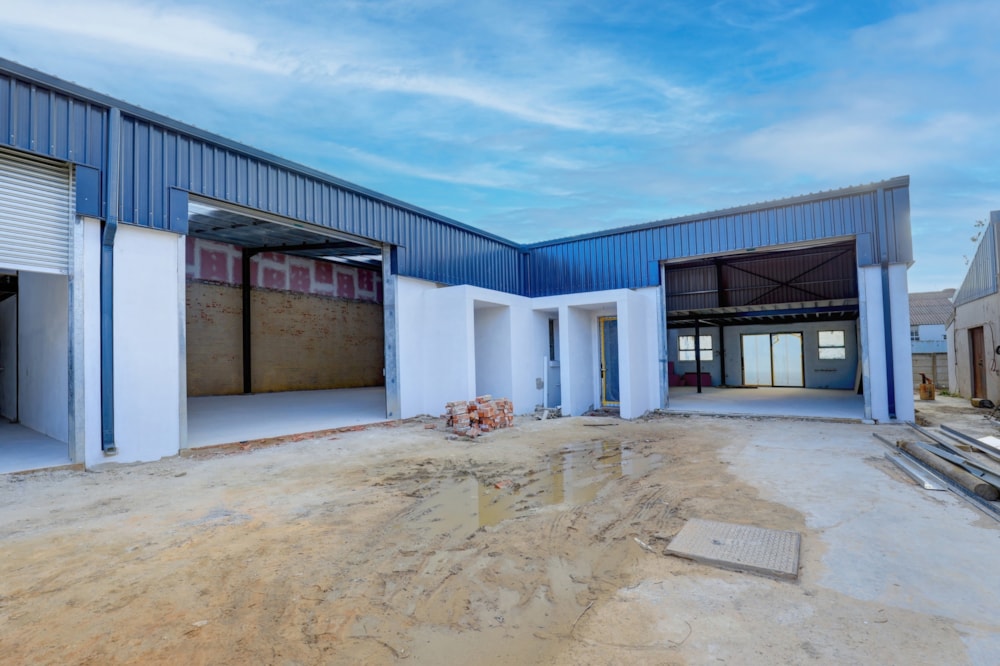 Commercial industrial property to rent in George Industria - GEL1708146 Commercial industrial property to rent in George Industria - GEL1708146