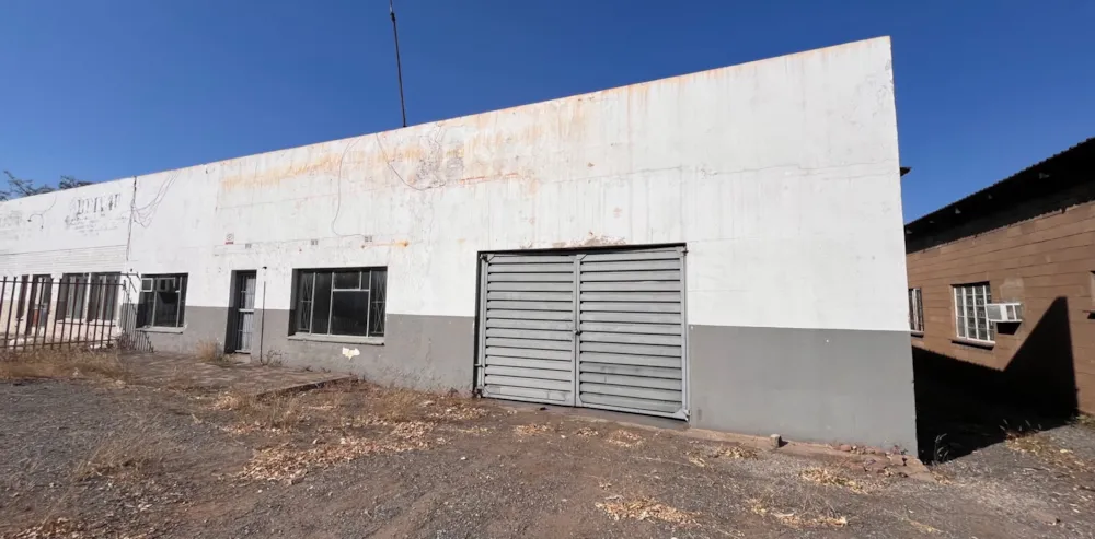 Commercial industrial property let in Phalaborwa - 1PW1708177 Commercial industrial property let in Phalaborwa - 1PW1708177
