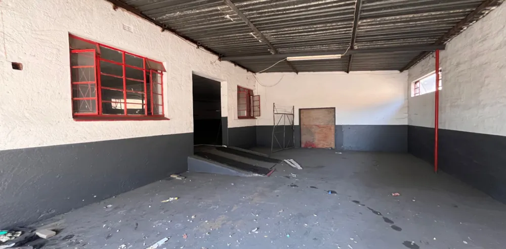 Commercial industrial property let in Phalaborwa - 1PW1708177 Commercial industrial property let in Phalaborwa - 1PW1708177