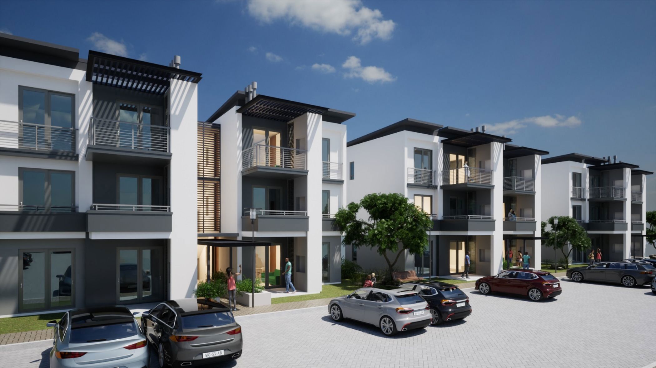 Apartment for sale in Mbombela Central (Nelspruit Central) - 1NS1708193