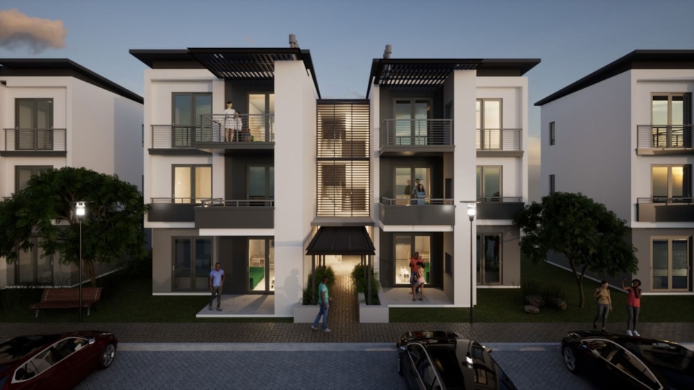 Apartment for sale in Mbombela Central (Nelspruit Central) - 1NS1708193 Apartment for sale in Mbombela Central (Nelspruit Central) - 1NS1708193