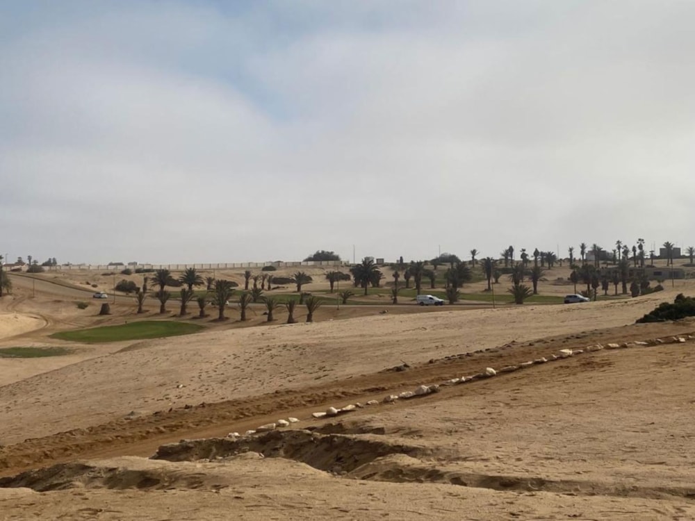 Vacant land for sale in Henties Bay, Namibia - 3NM1708487