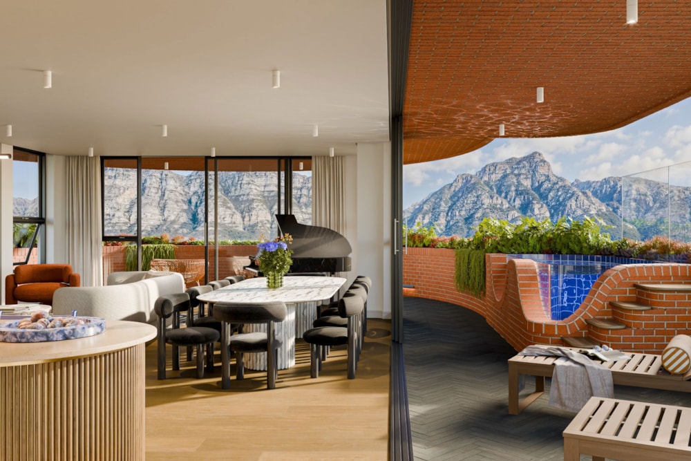 Apartment for sale in Newlands, Cape Town - KW1708276 Apartment for sale in Newlands, Cape Town - KW1708276