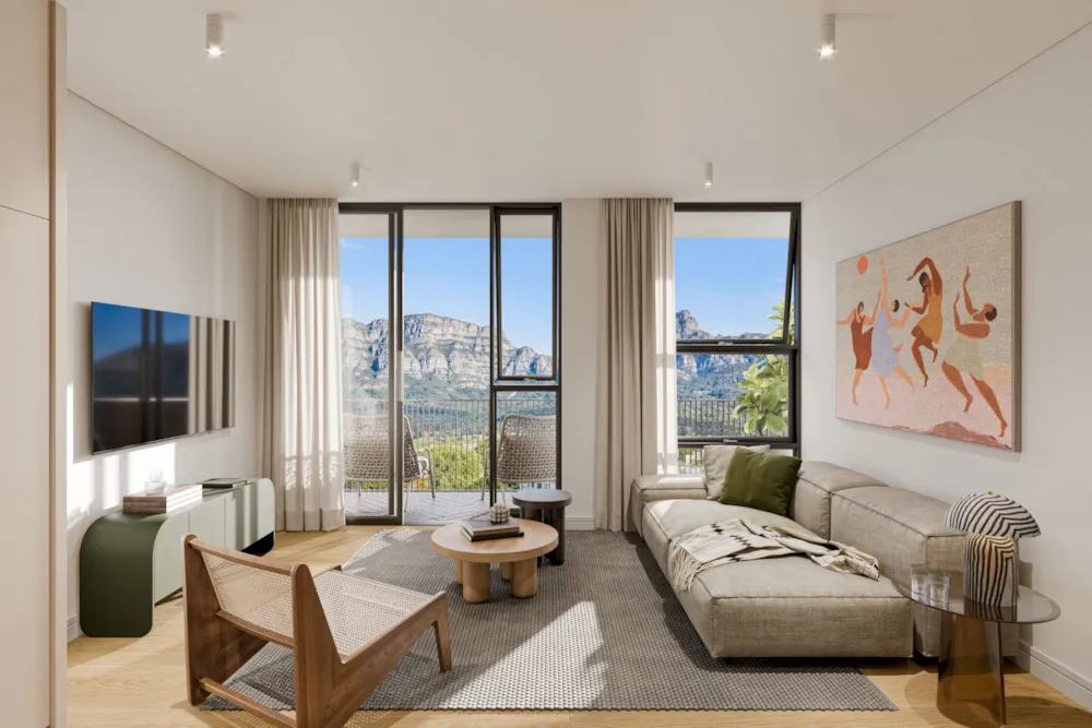 Apartment for sale in Newlands, Cape Town - KW1708308 Apartment for sale in Newlands, Cape Town - KW1708308