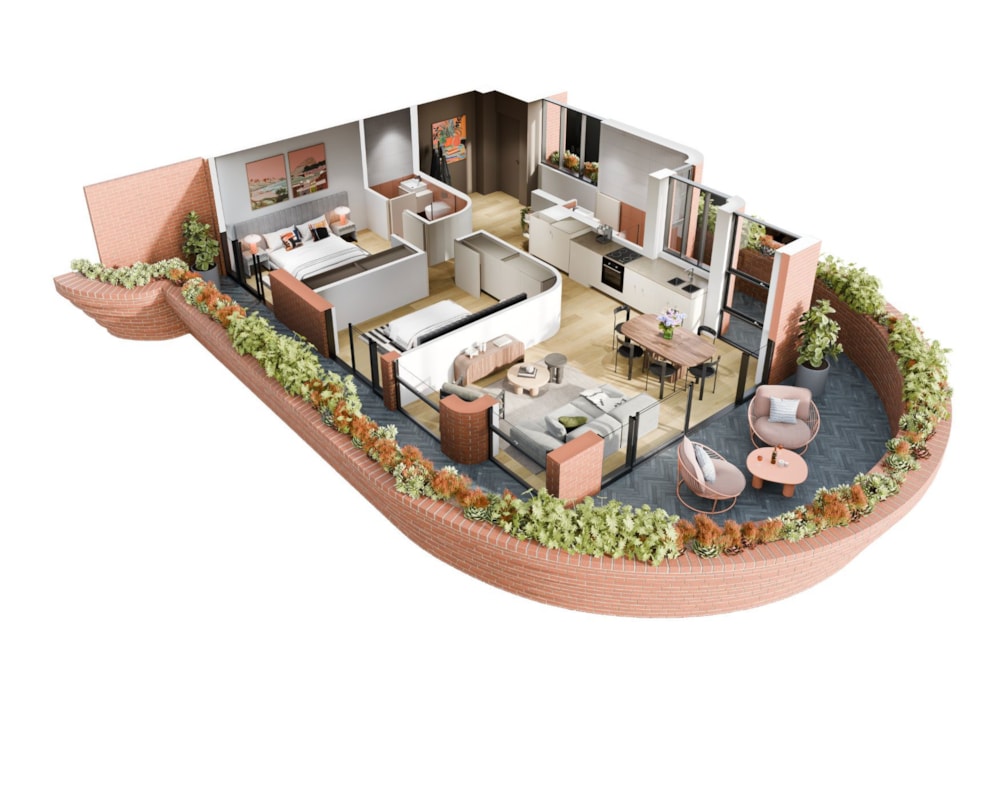 Apartment for sale in Newlands, Cape Town - KW1708308 Apartment for sale in Newlands, Cape Town - KW1708308