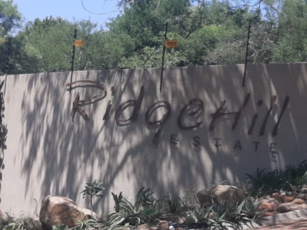 Residential vacant land for sale in Drum Rock - 1NS1708303 Residential vacant land for sale in Drum Rock - 1NS1708303