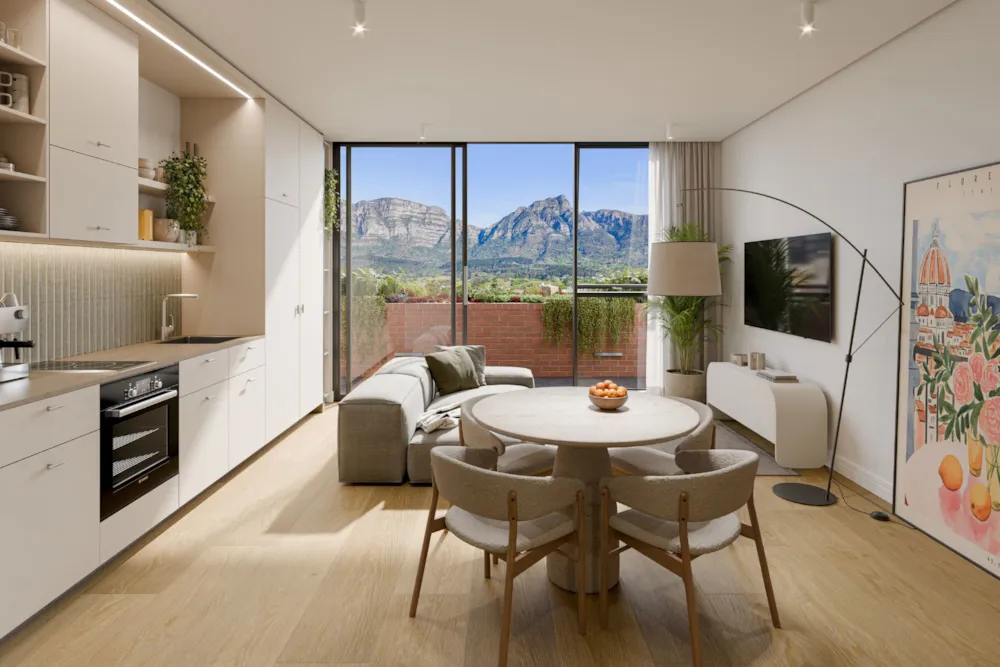 Studio apartment for sale in Newlands, Cape Town - KW1708322 Studio apartment for sale in Newlands, Cape Town - KW1708322