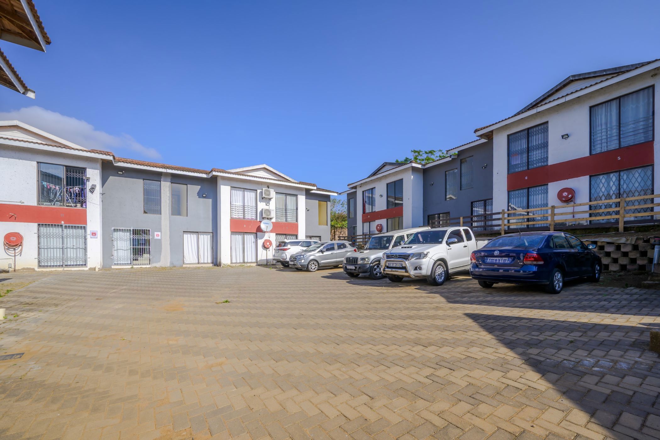 Townhouse for sale in Cordoba Gardens - 1ND1708328