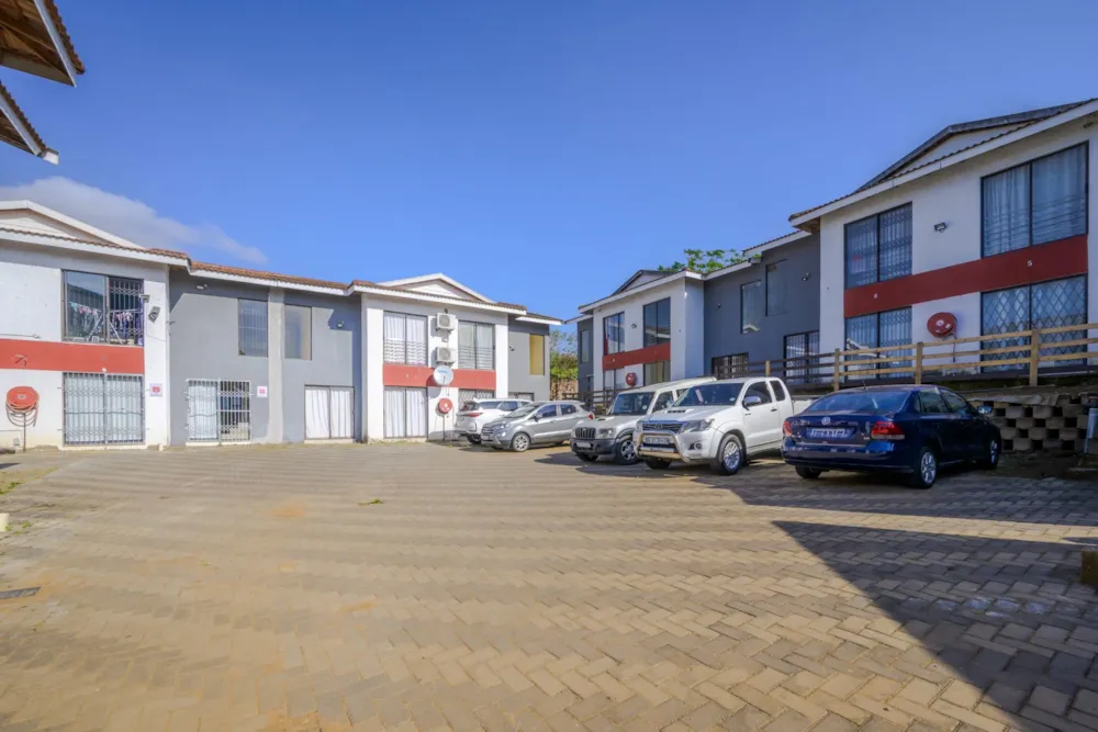 Townhouse for sale in Cordoba Gardens - 1ND1708328